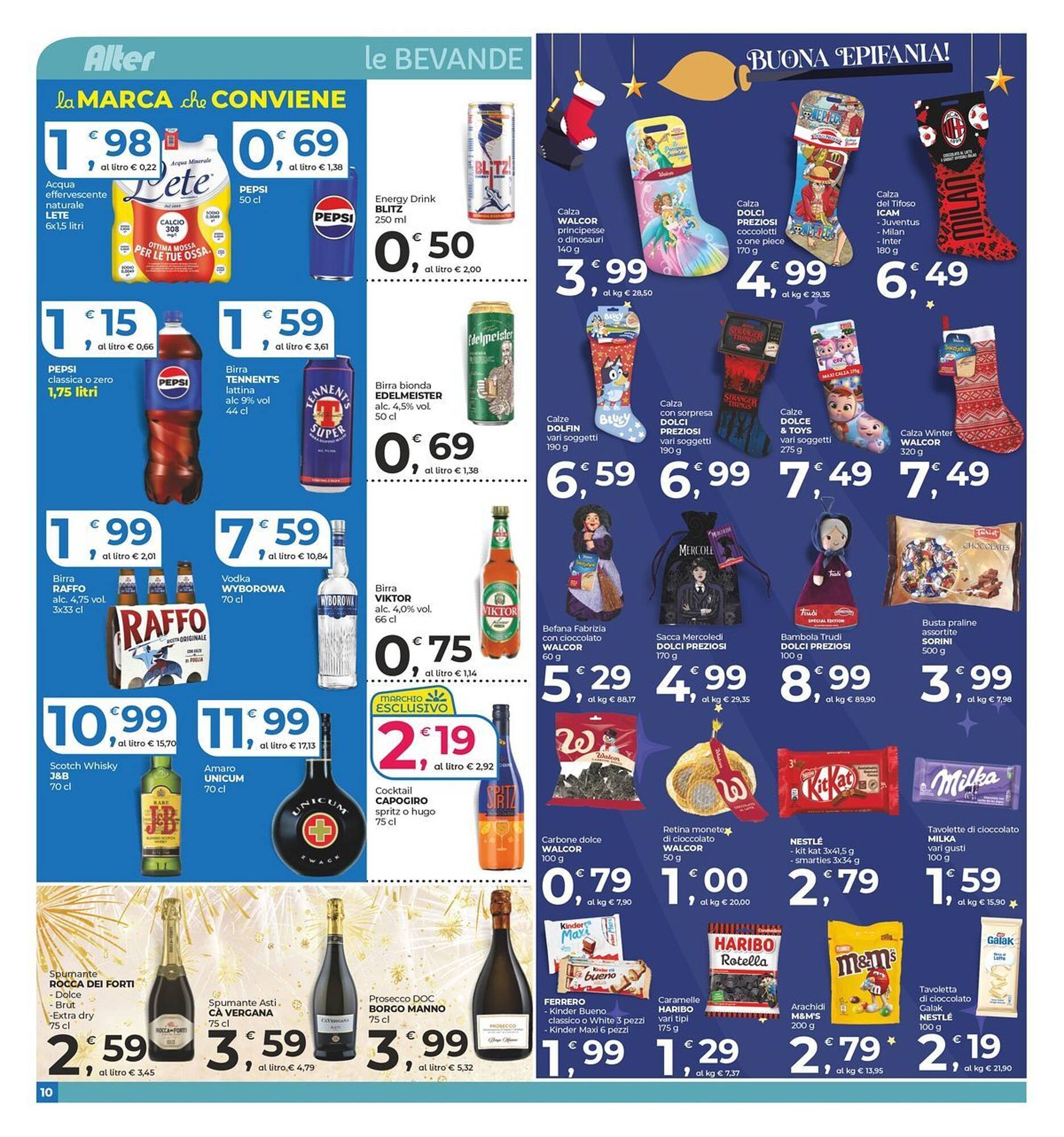 Volantino Alter Discount (2025-12-30 - 2026-01-08)