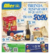 Volantino Alter Discount (2025-12-30 - 2026-01-08)