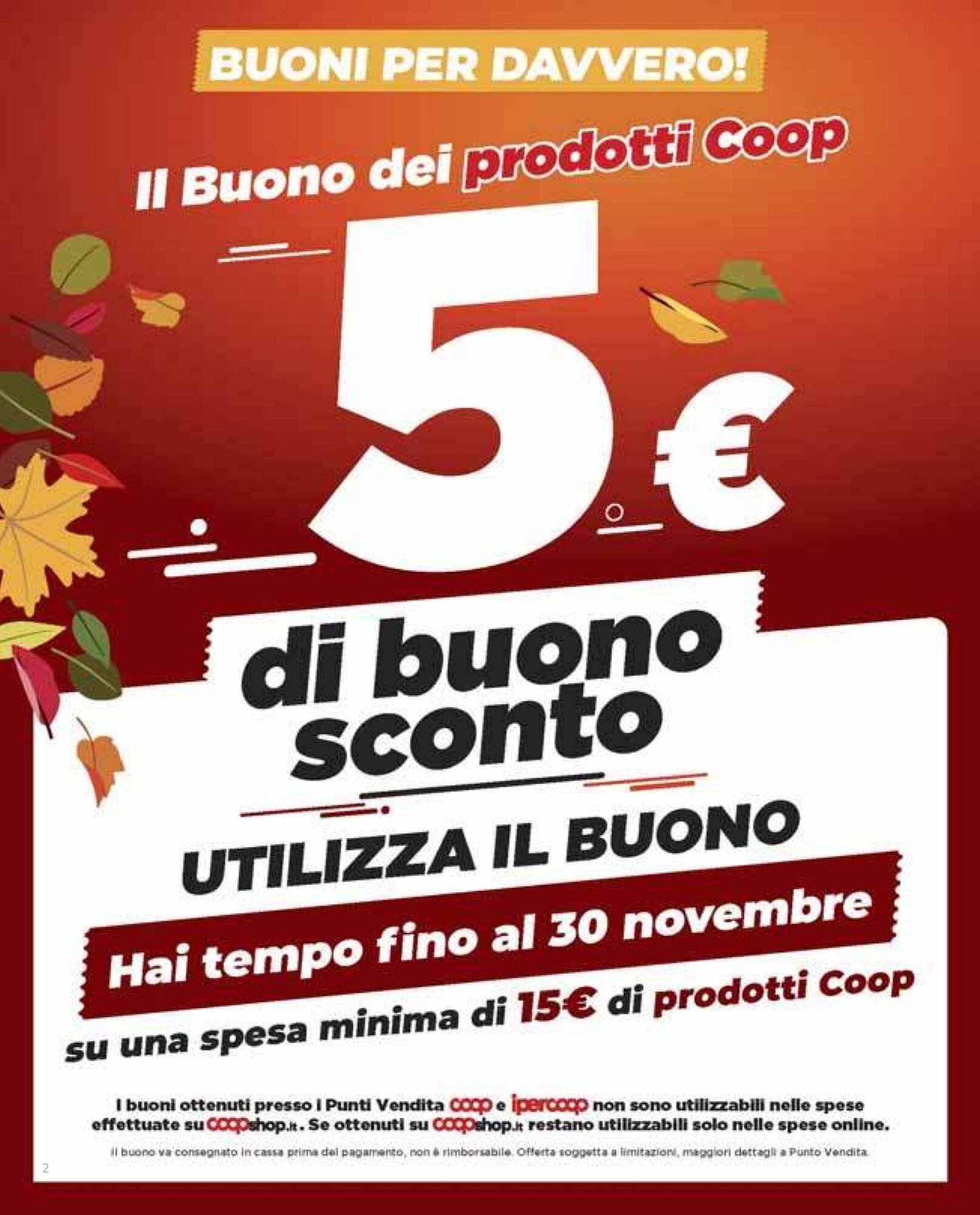 Volantino Coop (2025-11-27 - 2025-12-07)