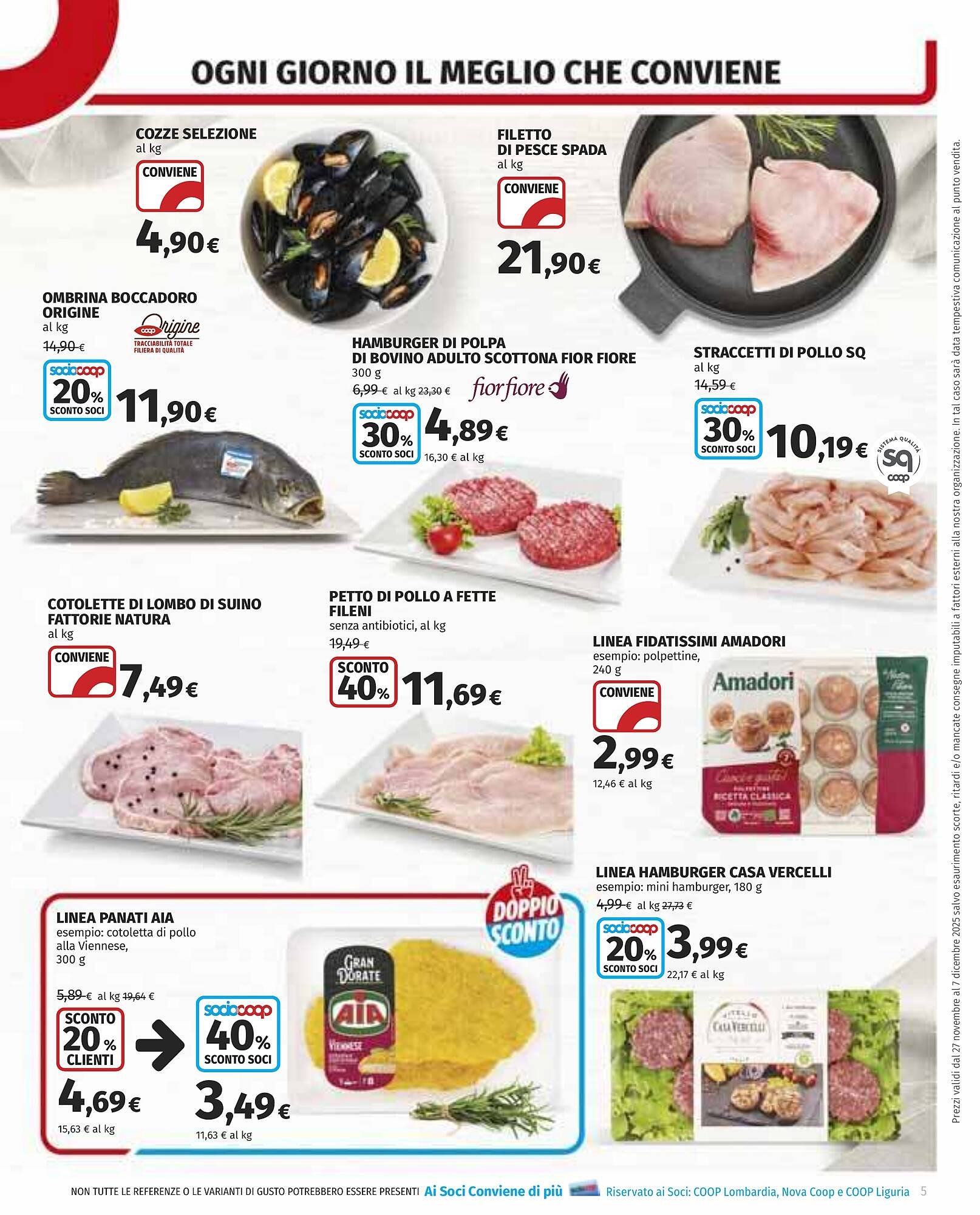 Volantino Coop (2025-11-27 - 2025-12-07)