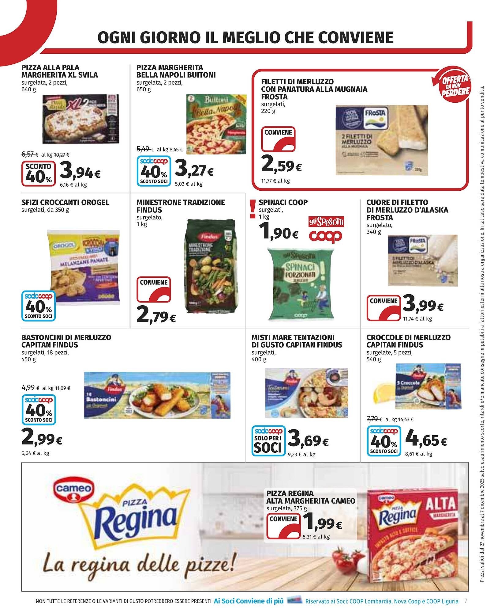 Volantino Coop (2025-11-27 - 2025-12-07)