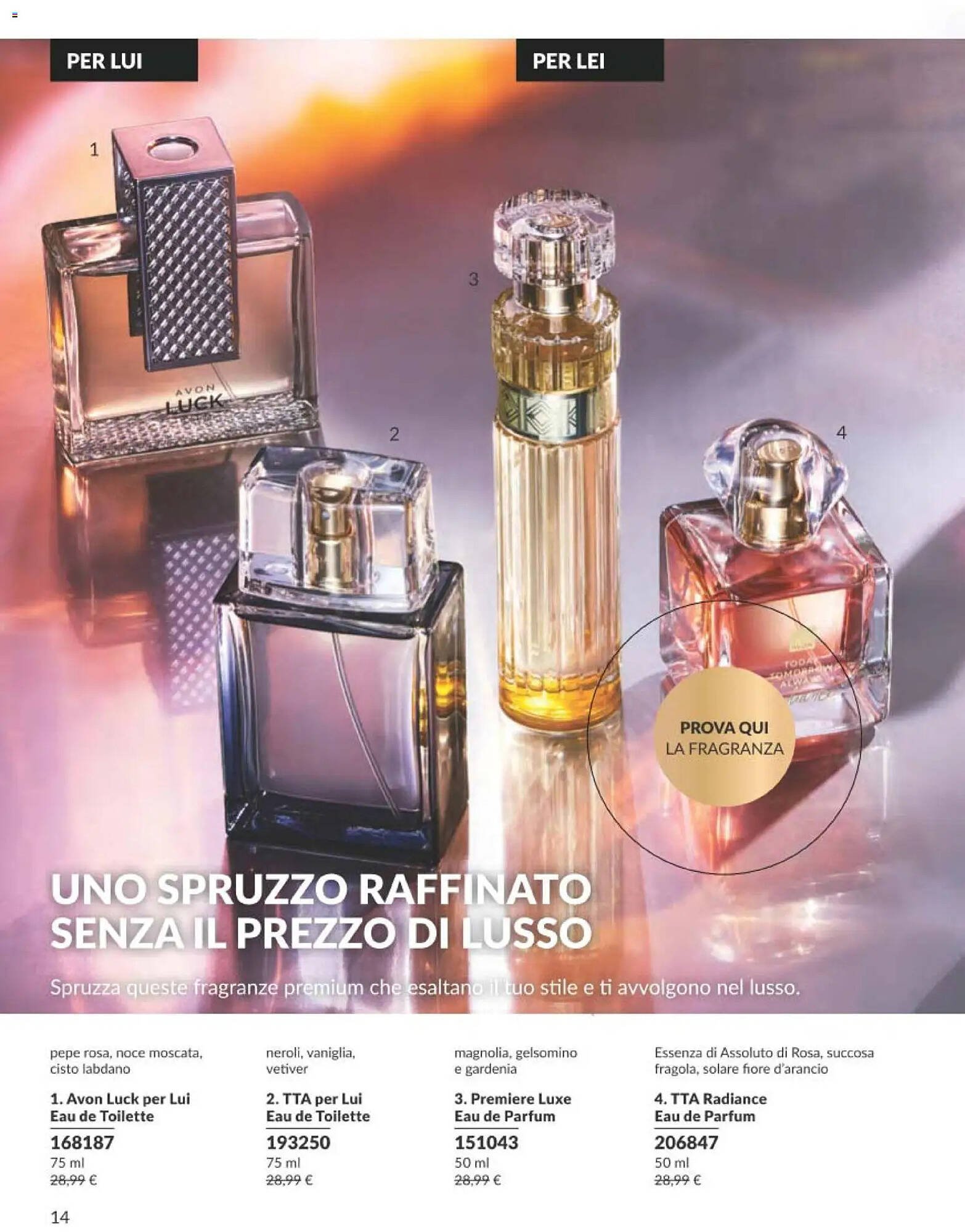 Catalogo Avon (2025-12-31 - 2026-01-31)