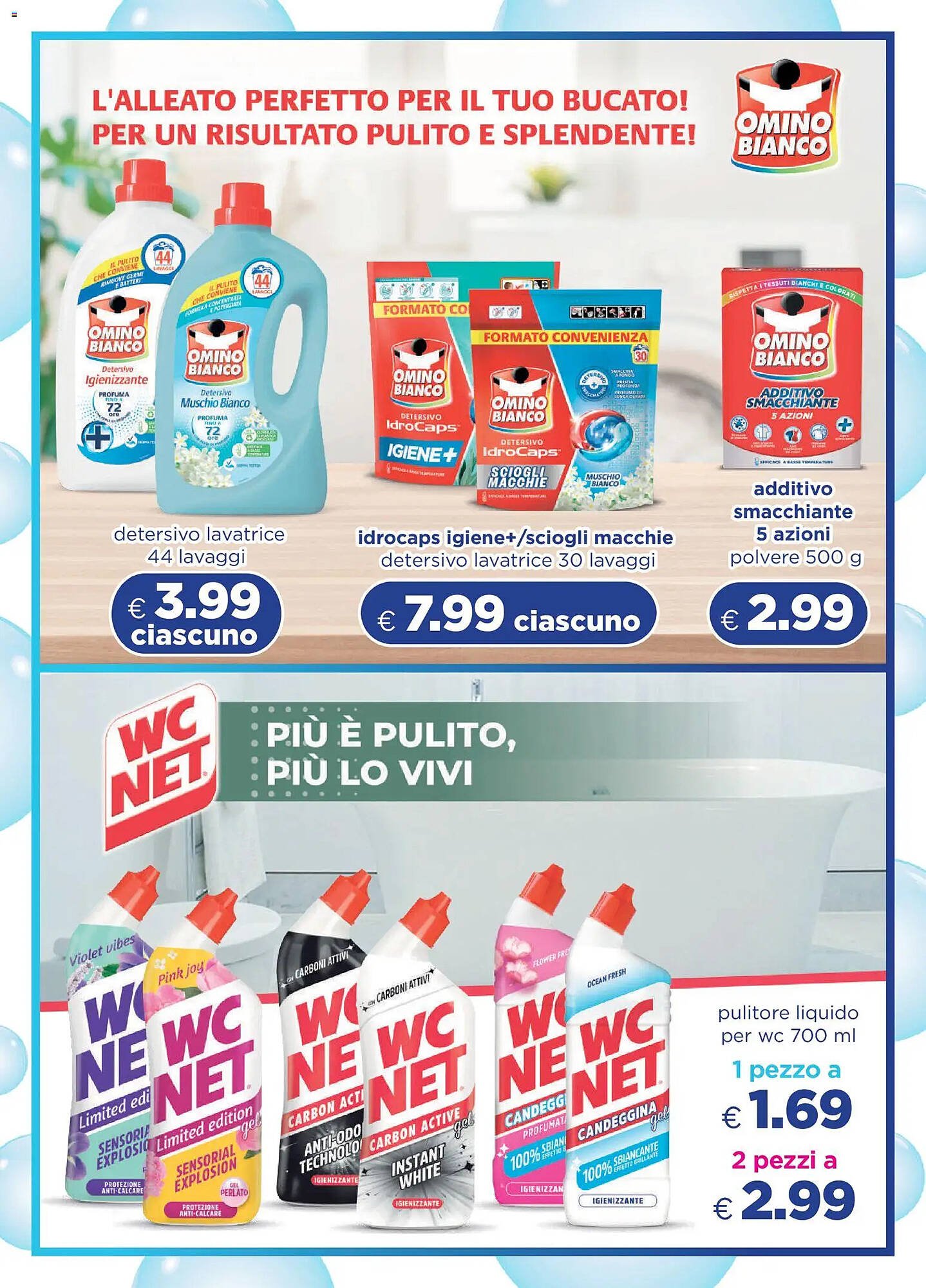 Volantino Acqua &amp; Sapone (2026-01-11 - 2026-01-31)
