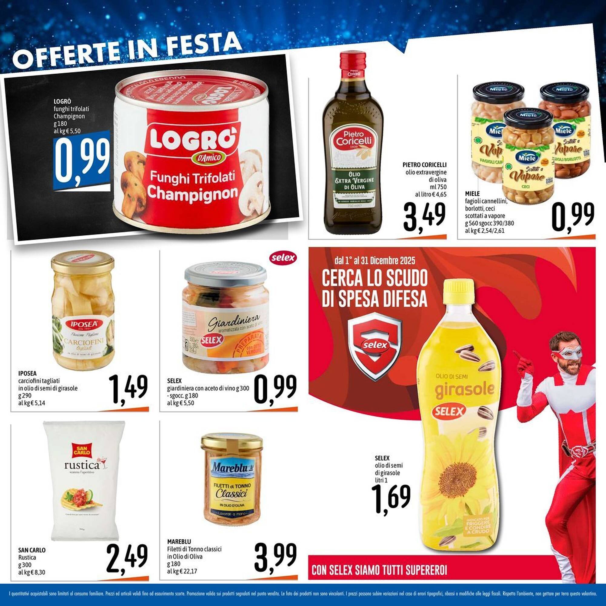 Volantino Emisfero (2025-11-27 - 2025-12-10)