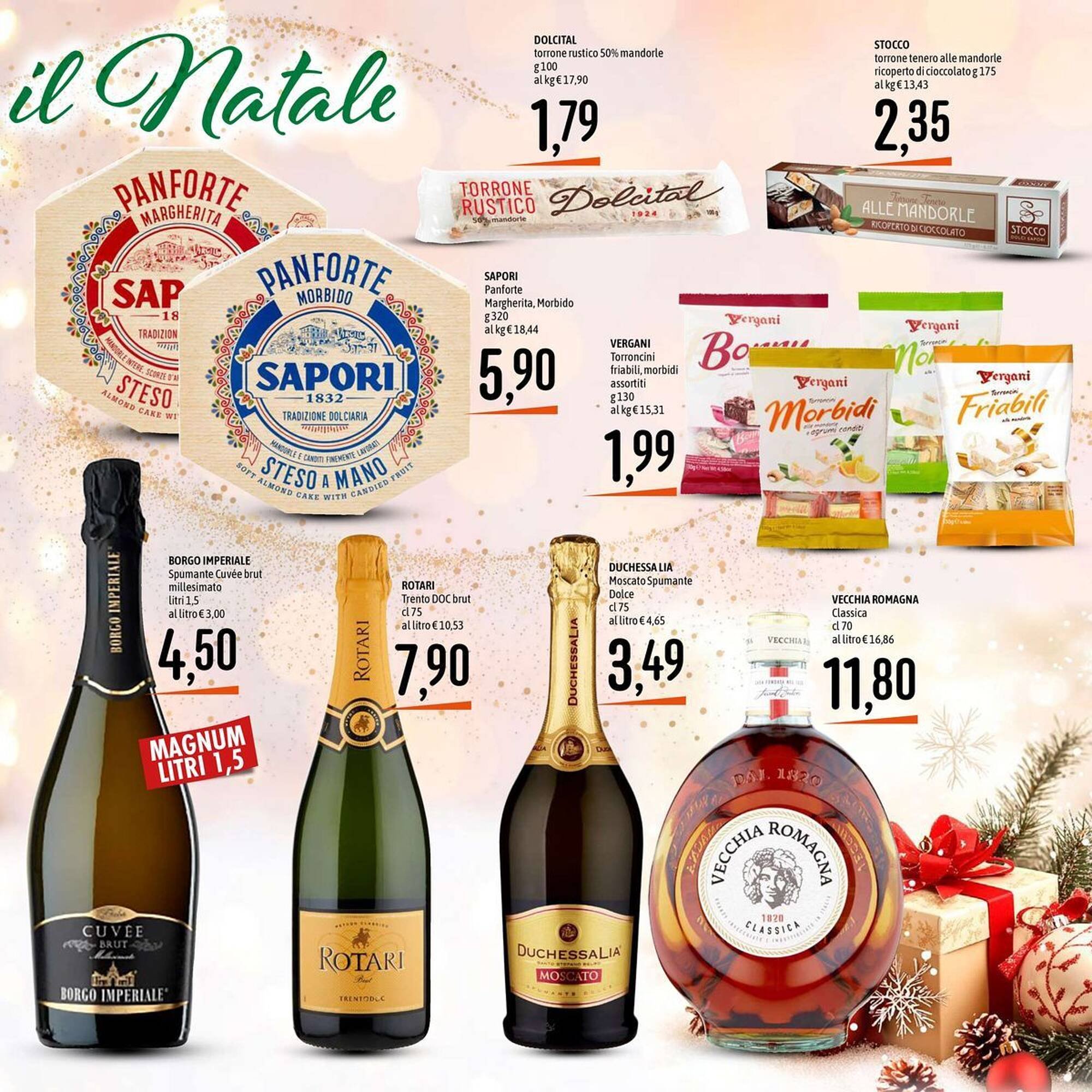 Volantino Emisfero (2025-11-27 - 2025-12-10)