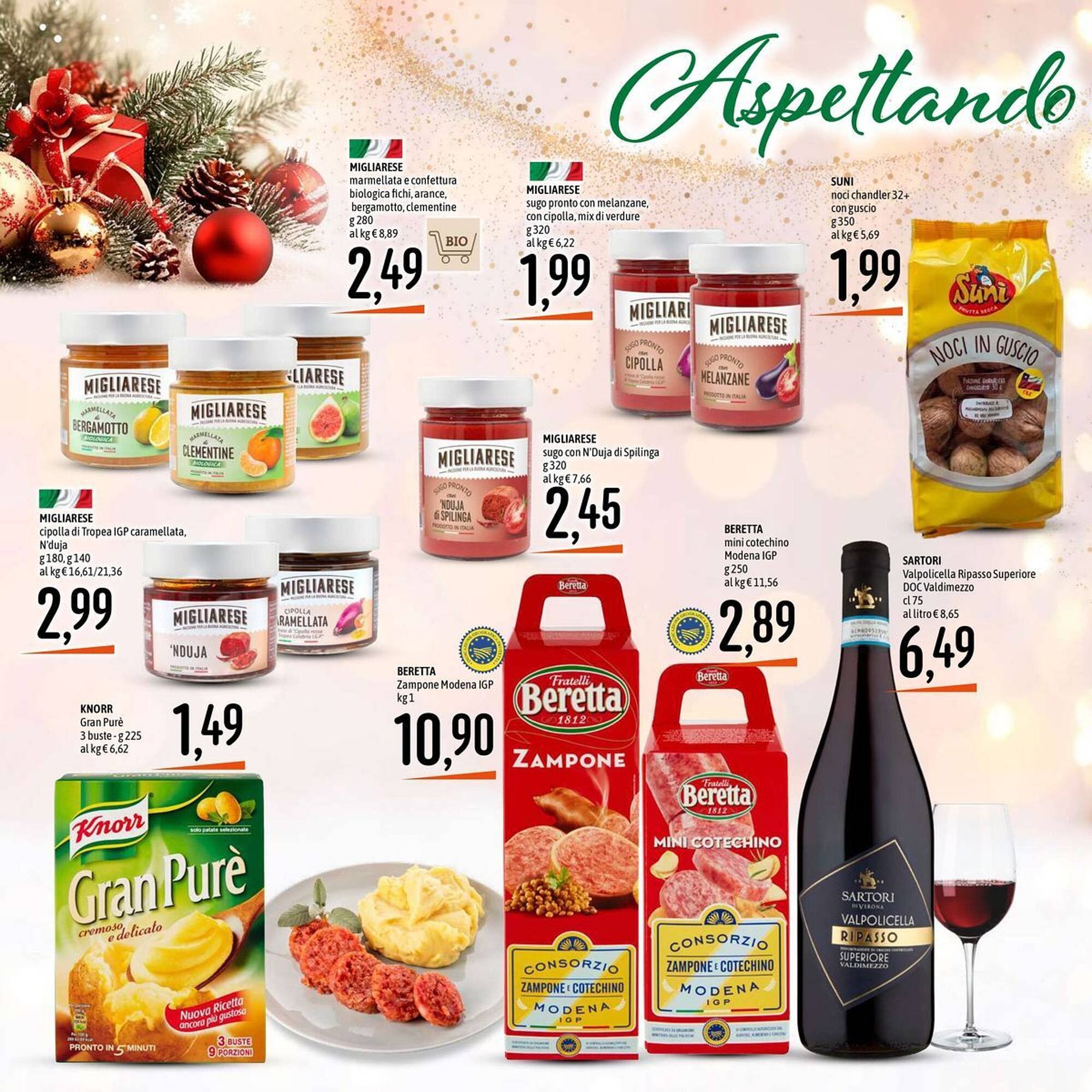 Volantino Emisfero (2025-11-27 - 2025-12-10)