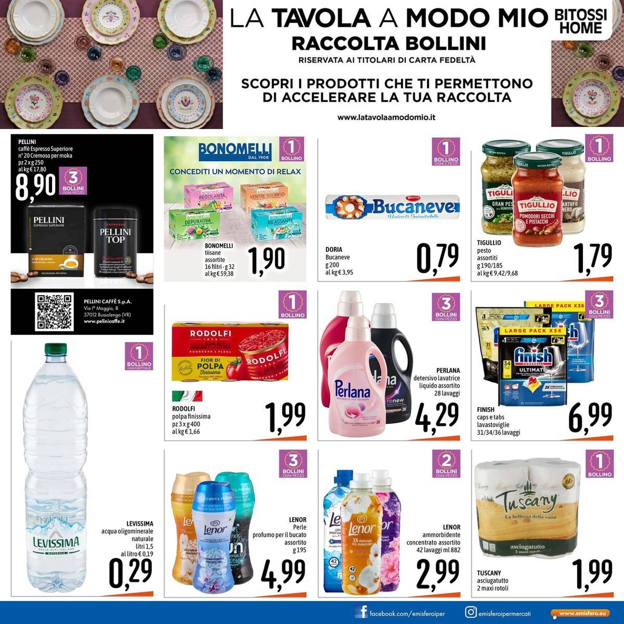 Volantino Emisfero (2025-11-27 - 2025-12-10)