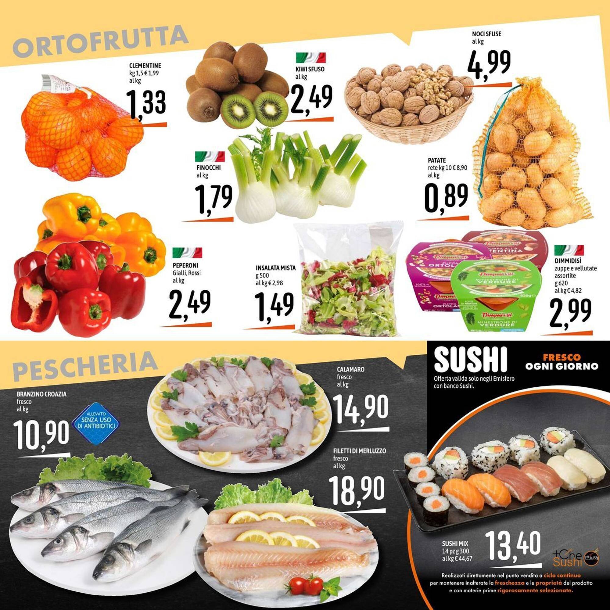 Volantino Emisfero (2025-11-27 - 2025-12-10)