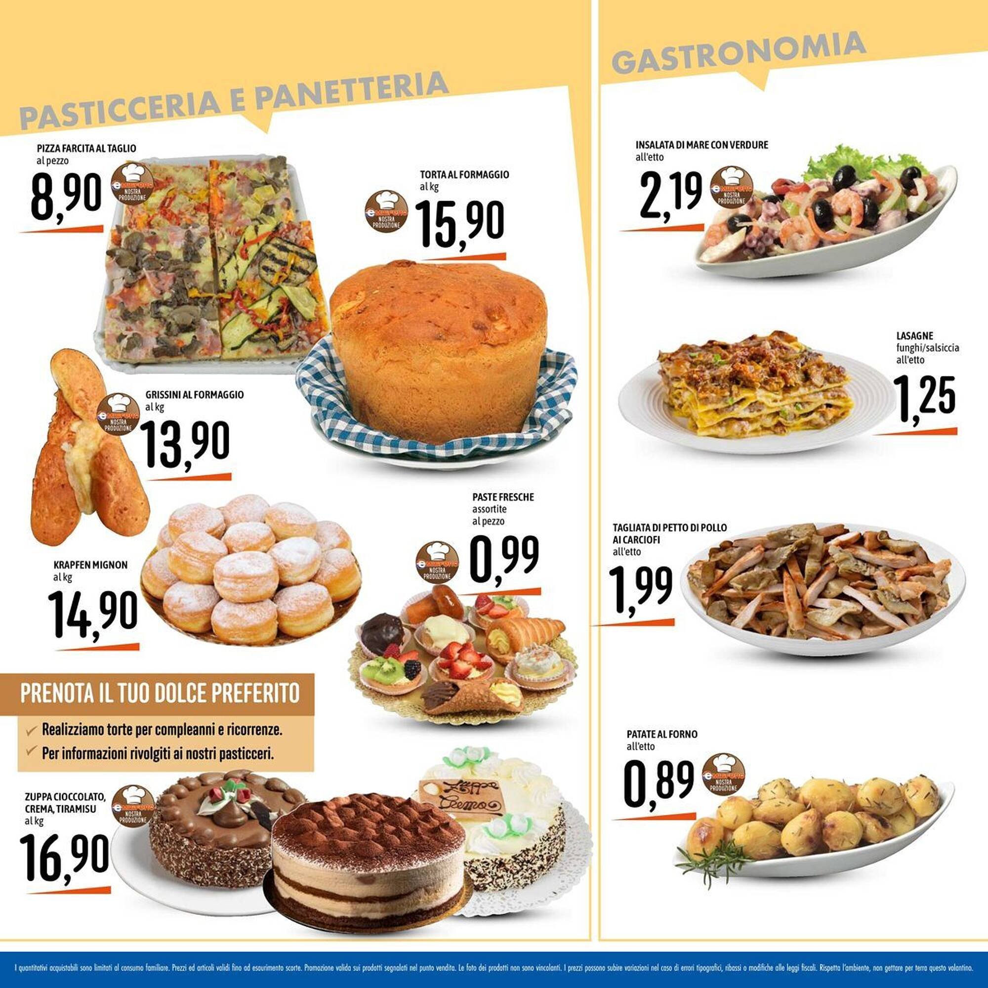 Volantino Emisfero (2025-11-27 - 2025-12-10)