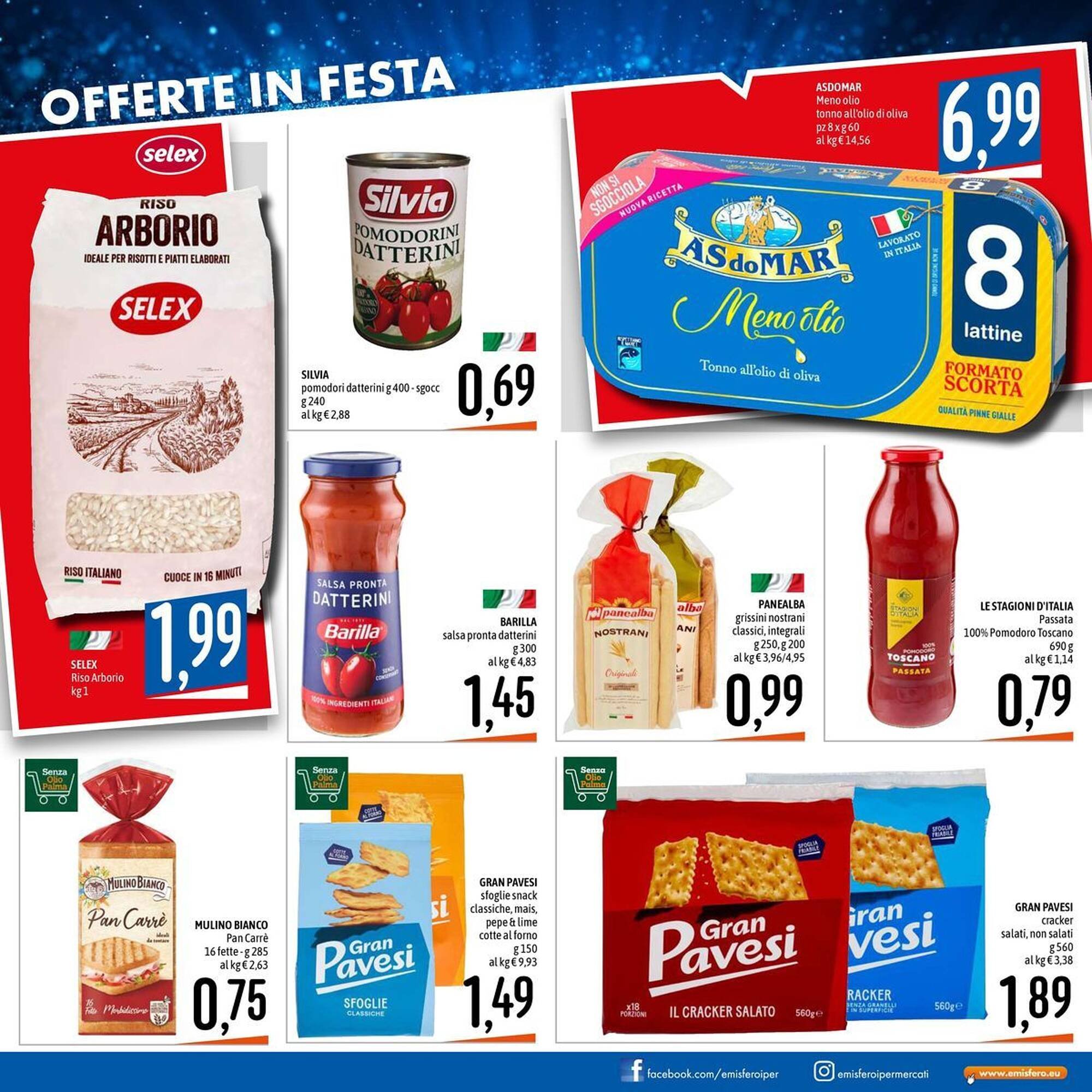 Volantino Emisfero (2025-11-27 - 2025-12-10)