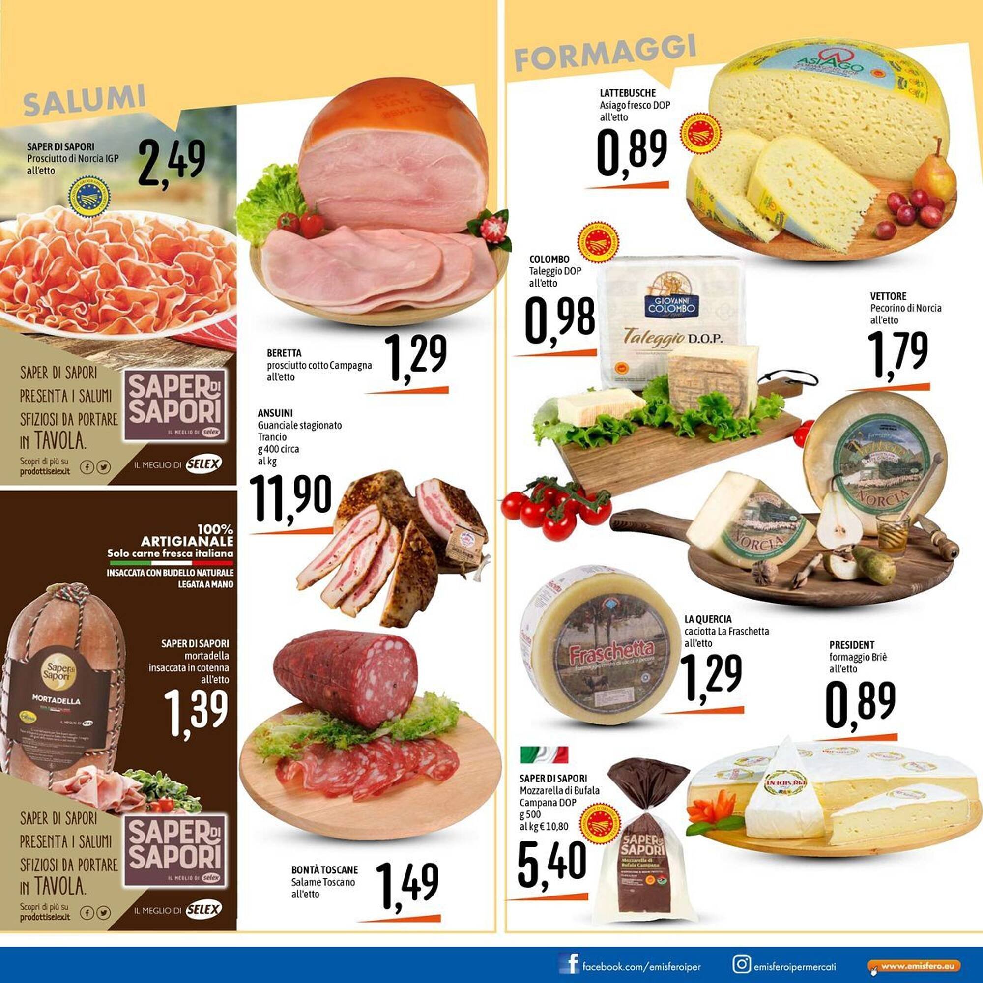 Volantino Emisfero (2025-11-27 - 2025-12-10)