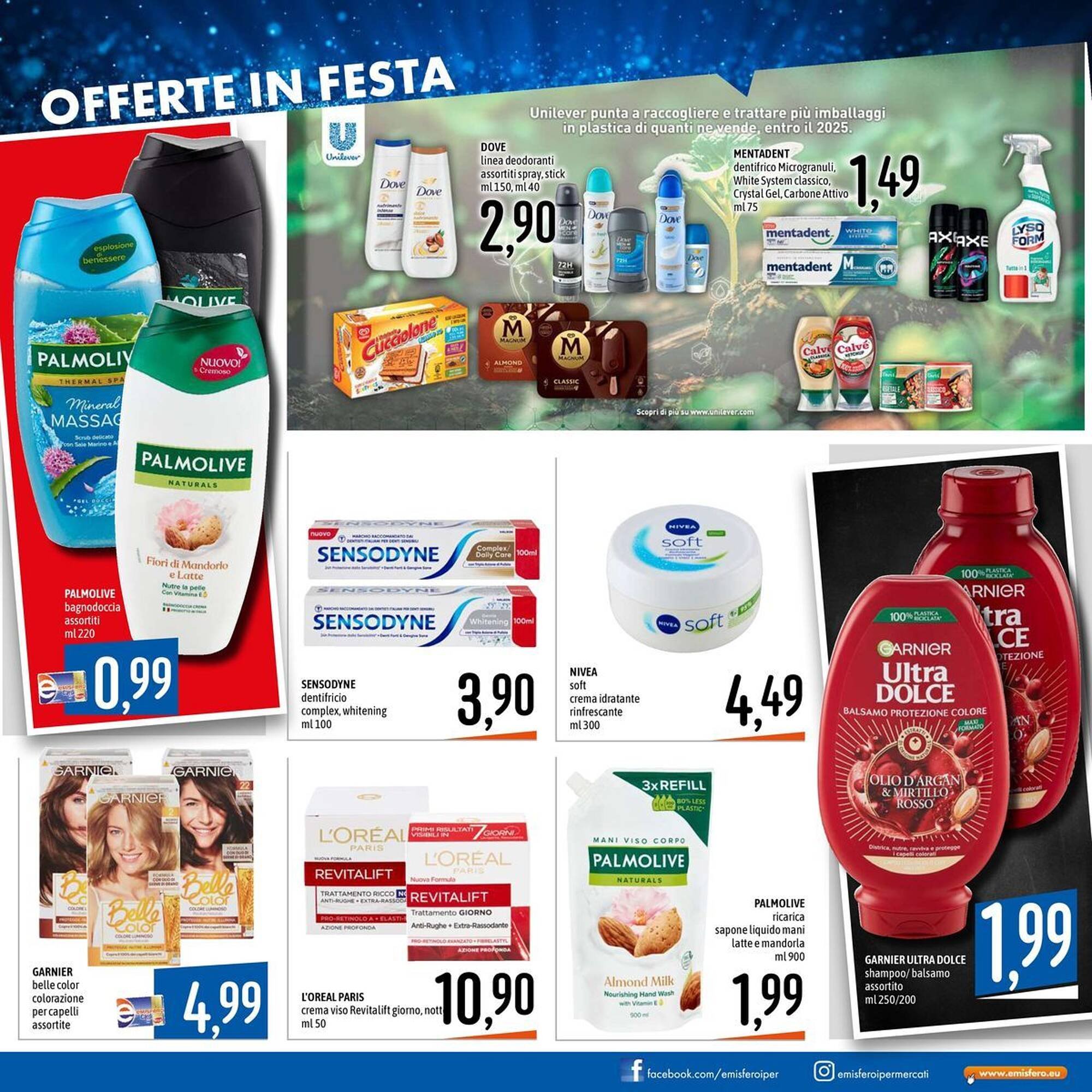 Volantino Emisfero (2025-11-27 - 2025-12-10)