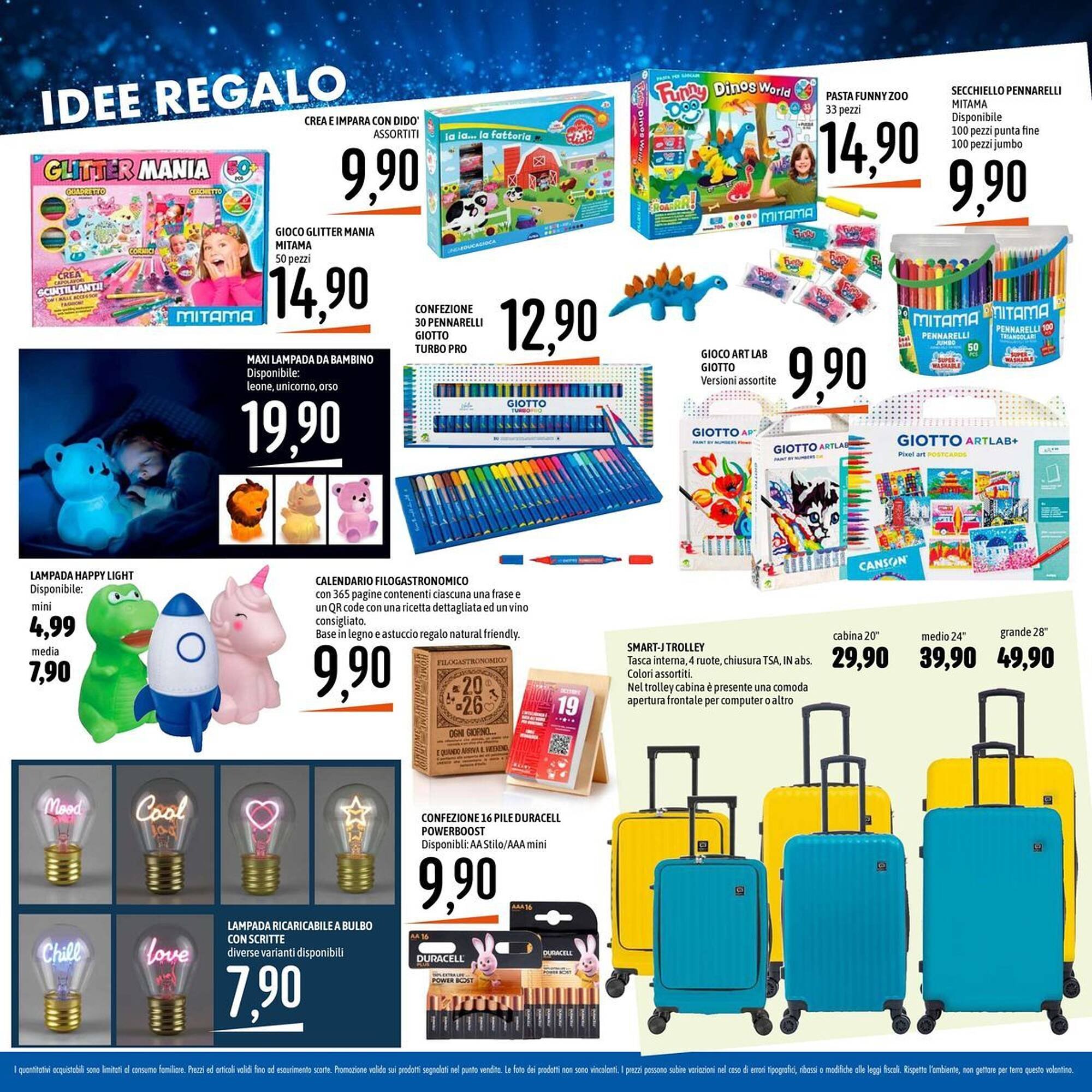 Volantino Emisfero (2025-11-27 - 2025-12-10)