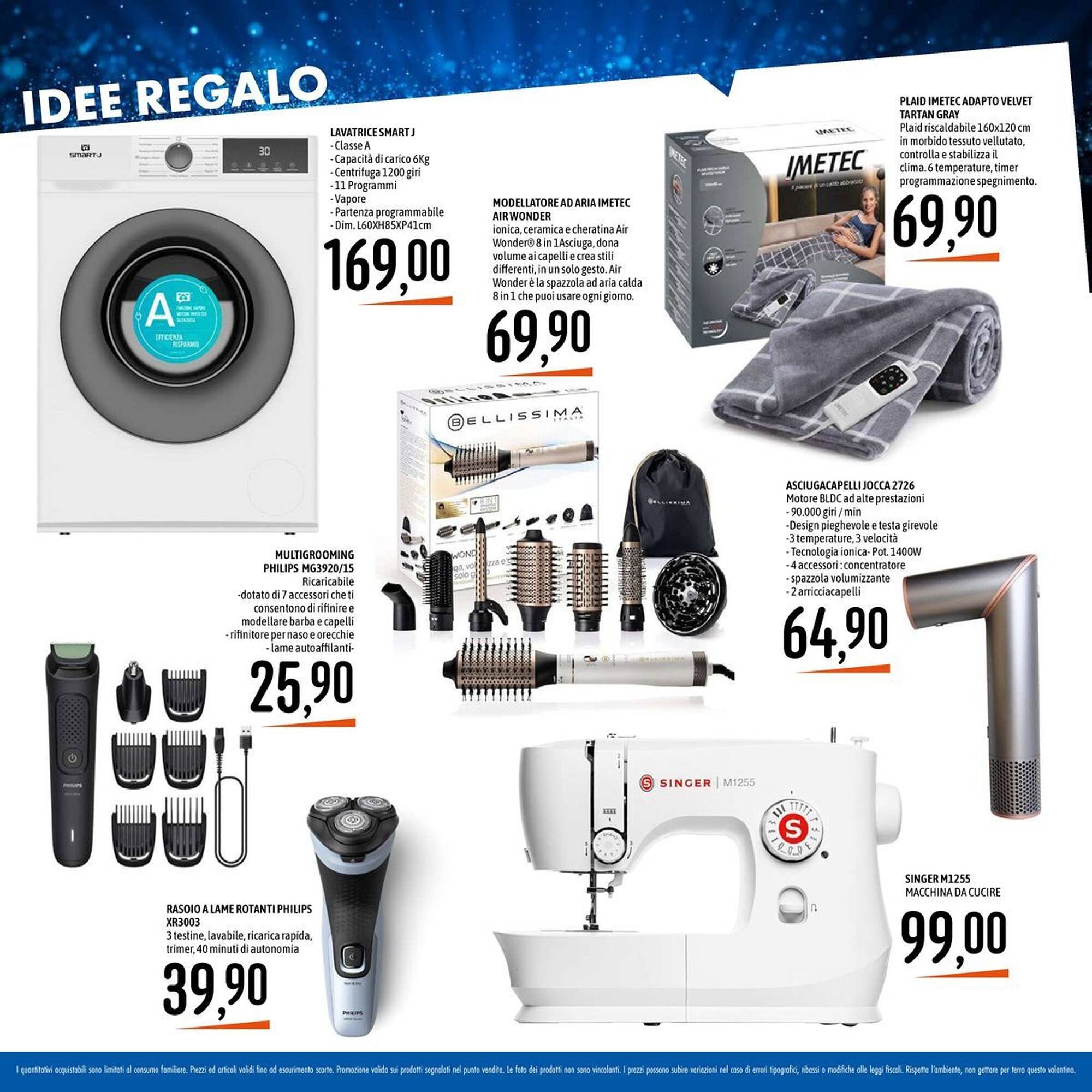 Volantino Emisfero (2025-11-27 - 2025-12-10)