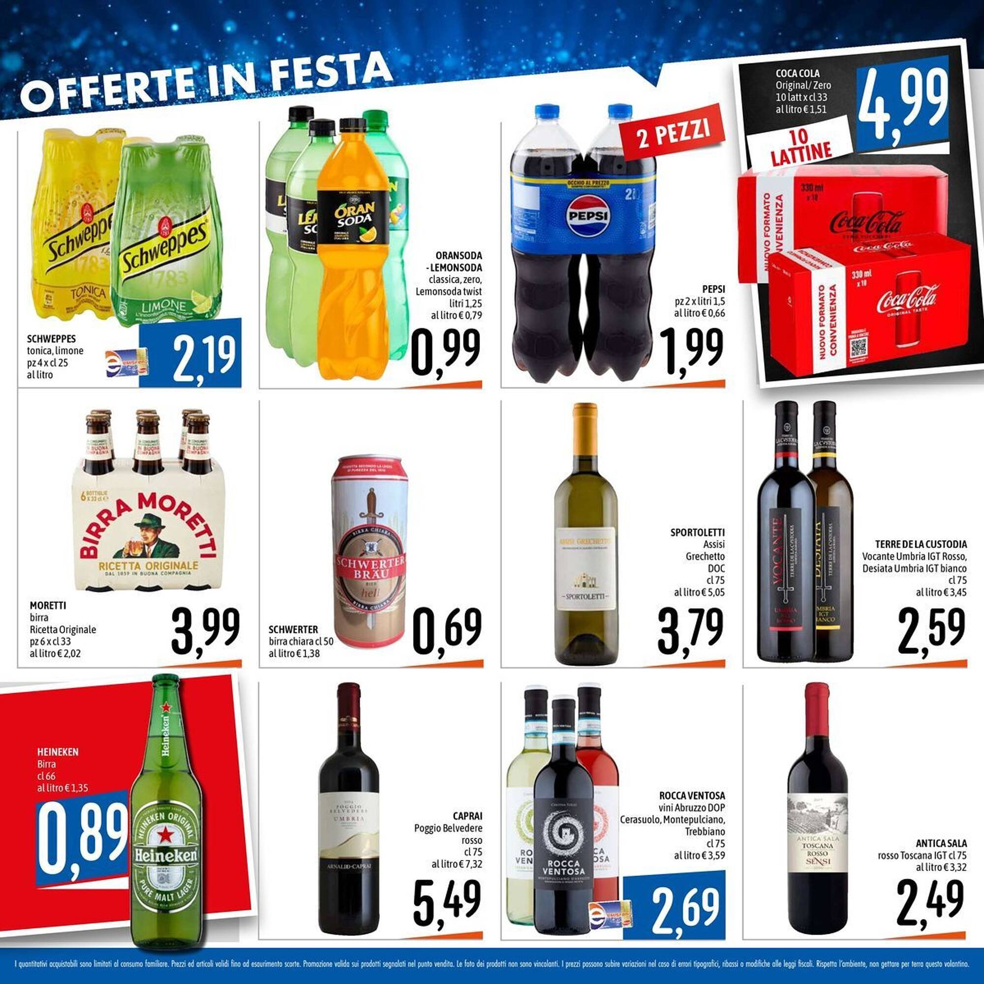 Volantino Emisfero (2025-11-27 - 2025-12-10)