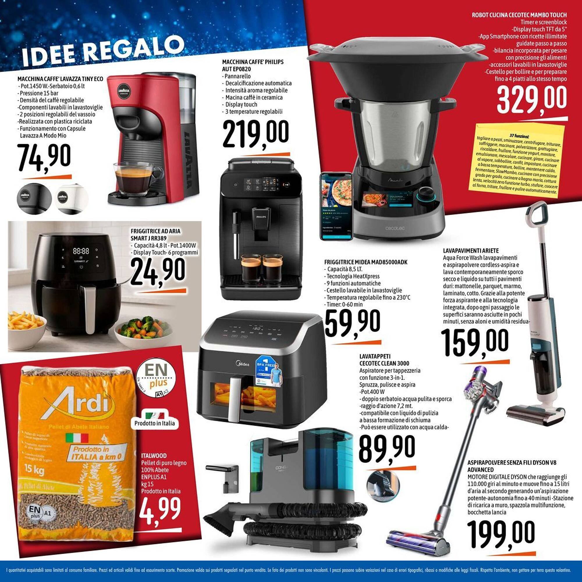 Volantino Emisfero (2025-11-27 - 2025-12-10)