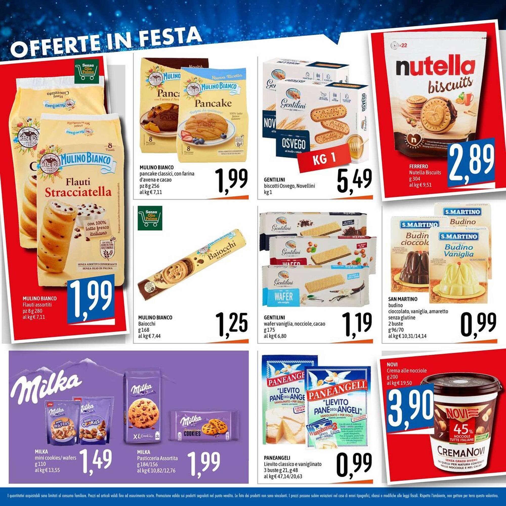 Volantino Emisfero (2025-11-27 - 2025-12-10)