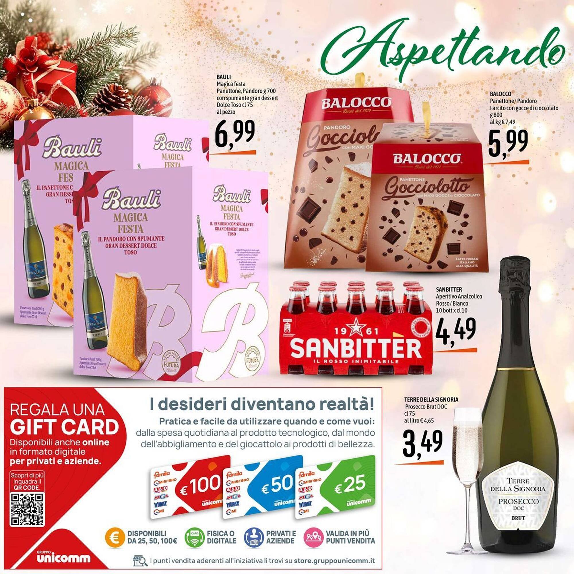 Volantino Emisfero (2025-11-27 - 2025-12-10)