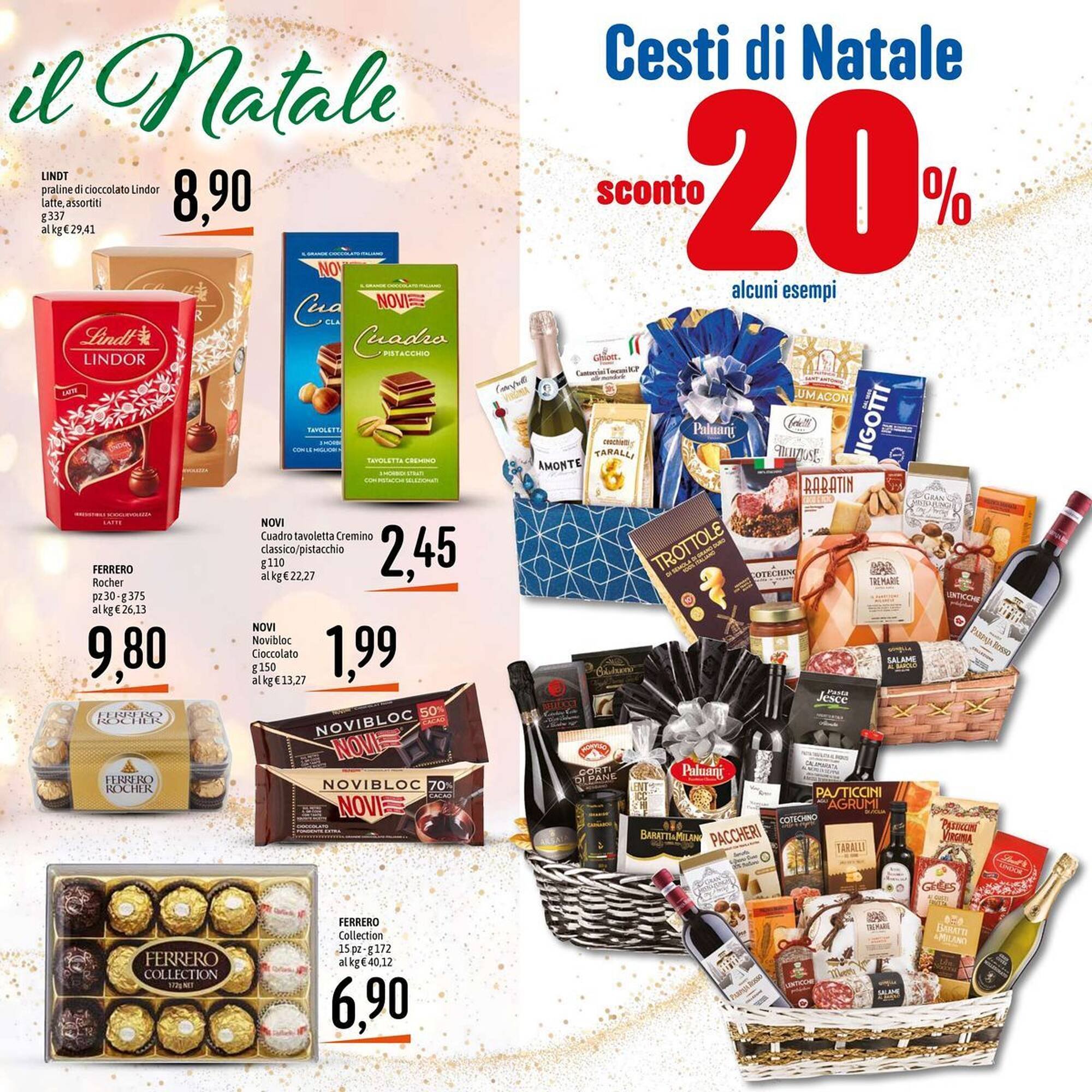 Volantino Emisfero (2025-11-27 - 2025-12-10)