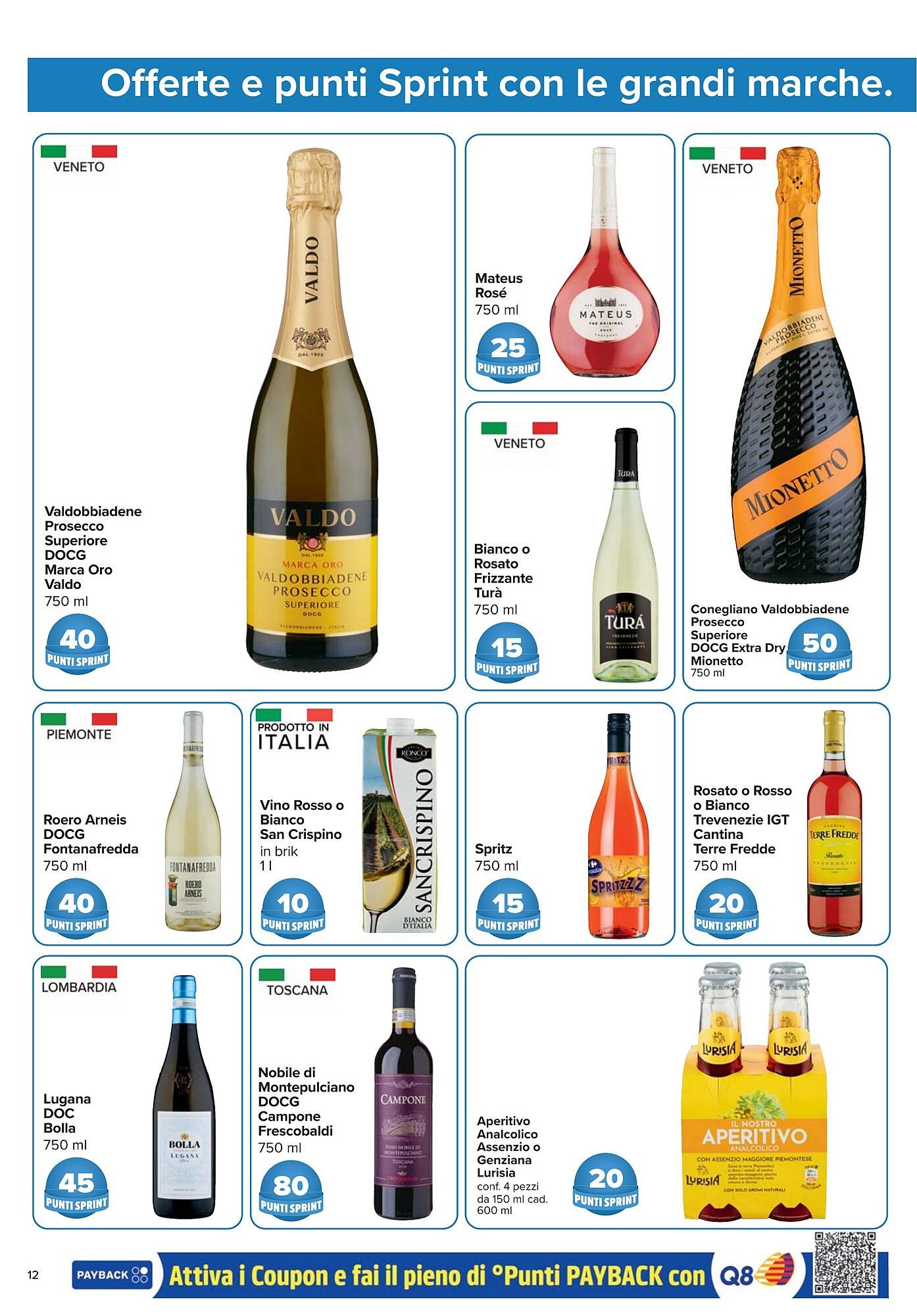 Volantino Carrefour (2026-04-21 - 2026-05-04)