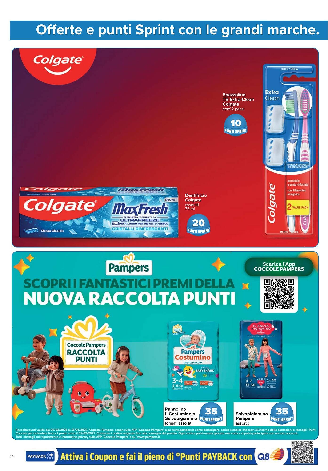 Volantino Carrefour (2026-04-21 - 2026-05-04)