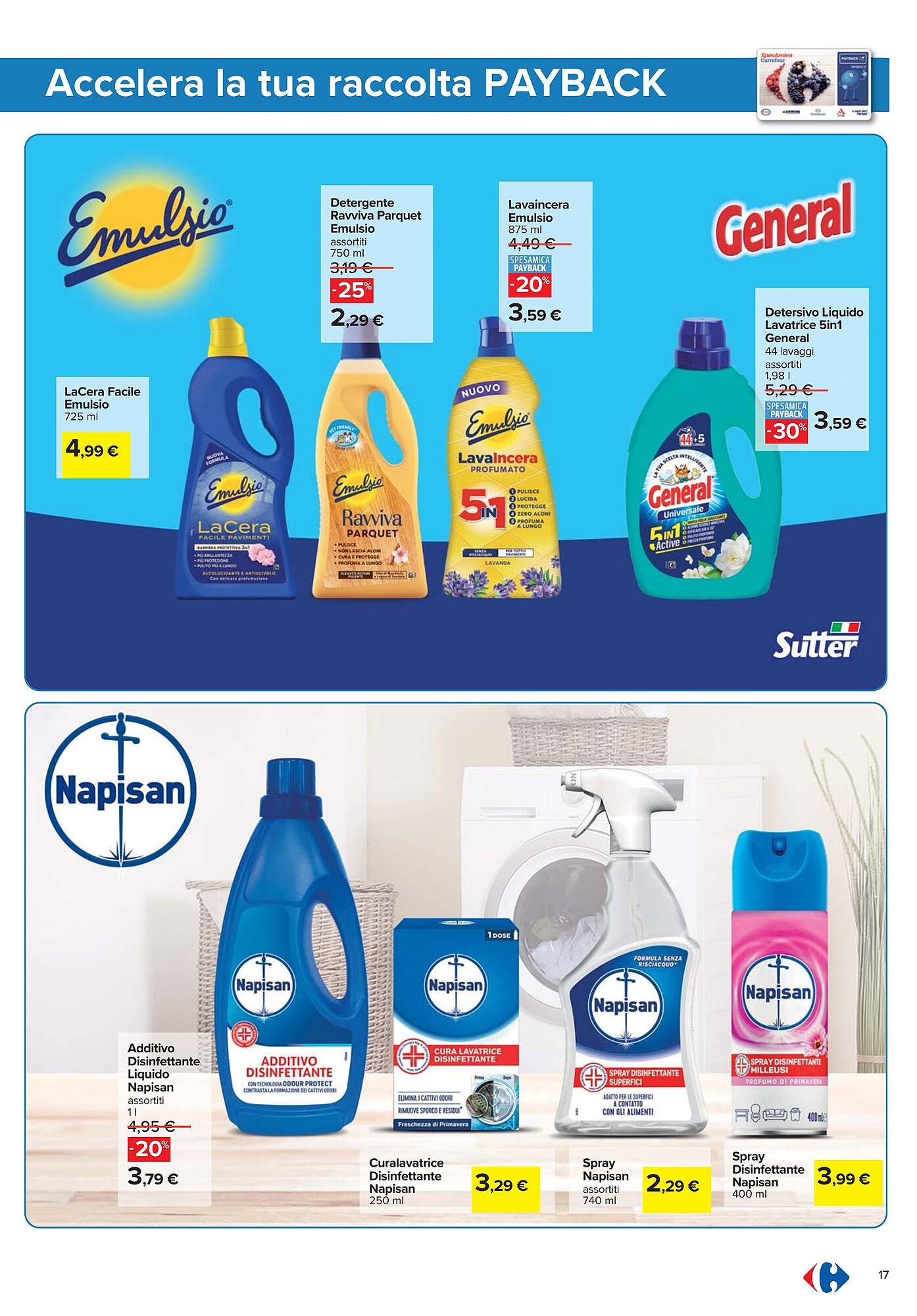 Volantino Carrefour (2026-04-21 - 2026-05-04)