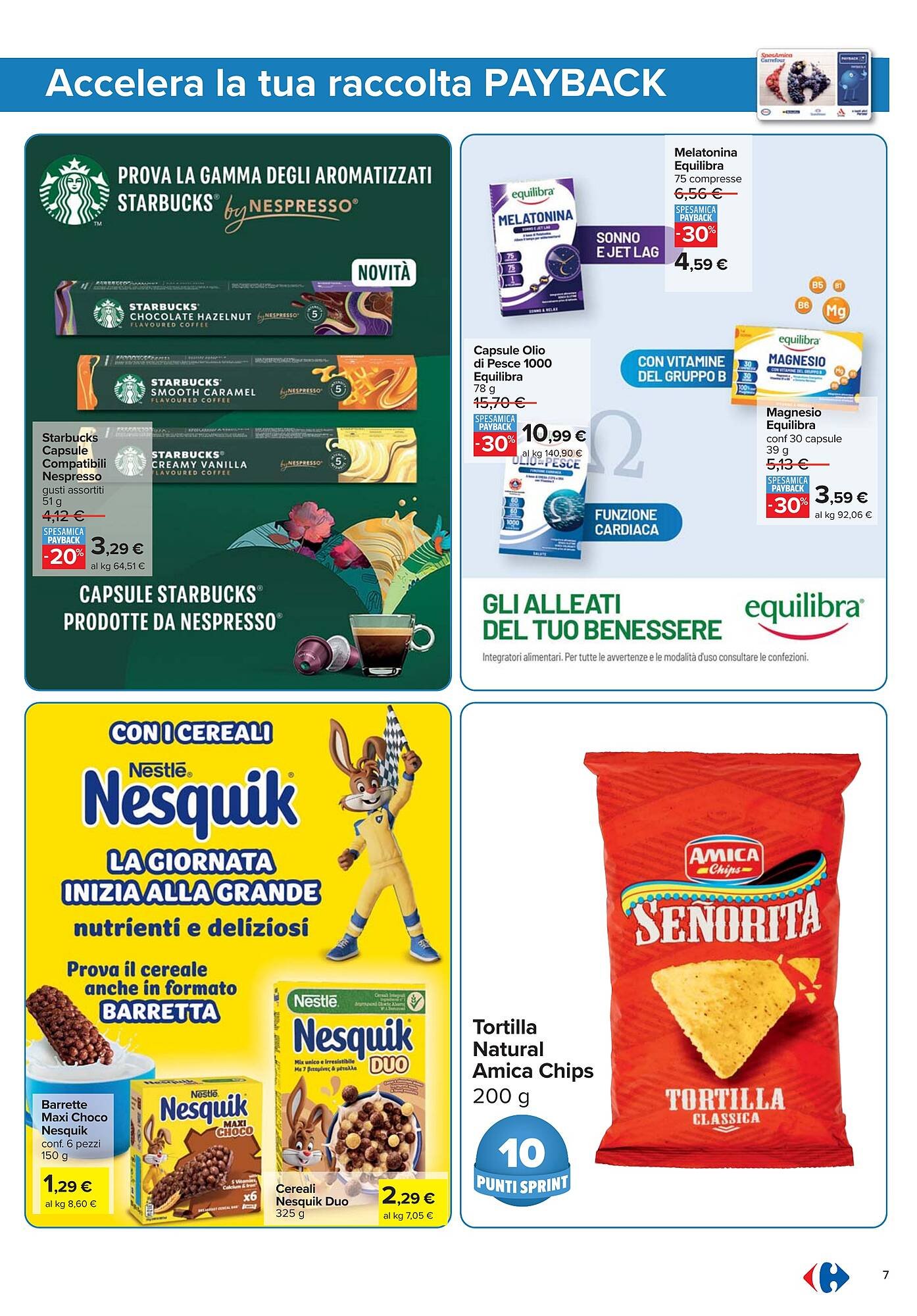 Volantino Carrefour (2026-04-21 - 2026-05-04)