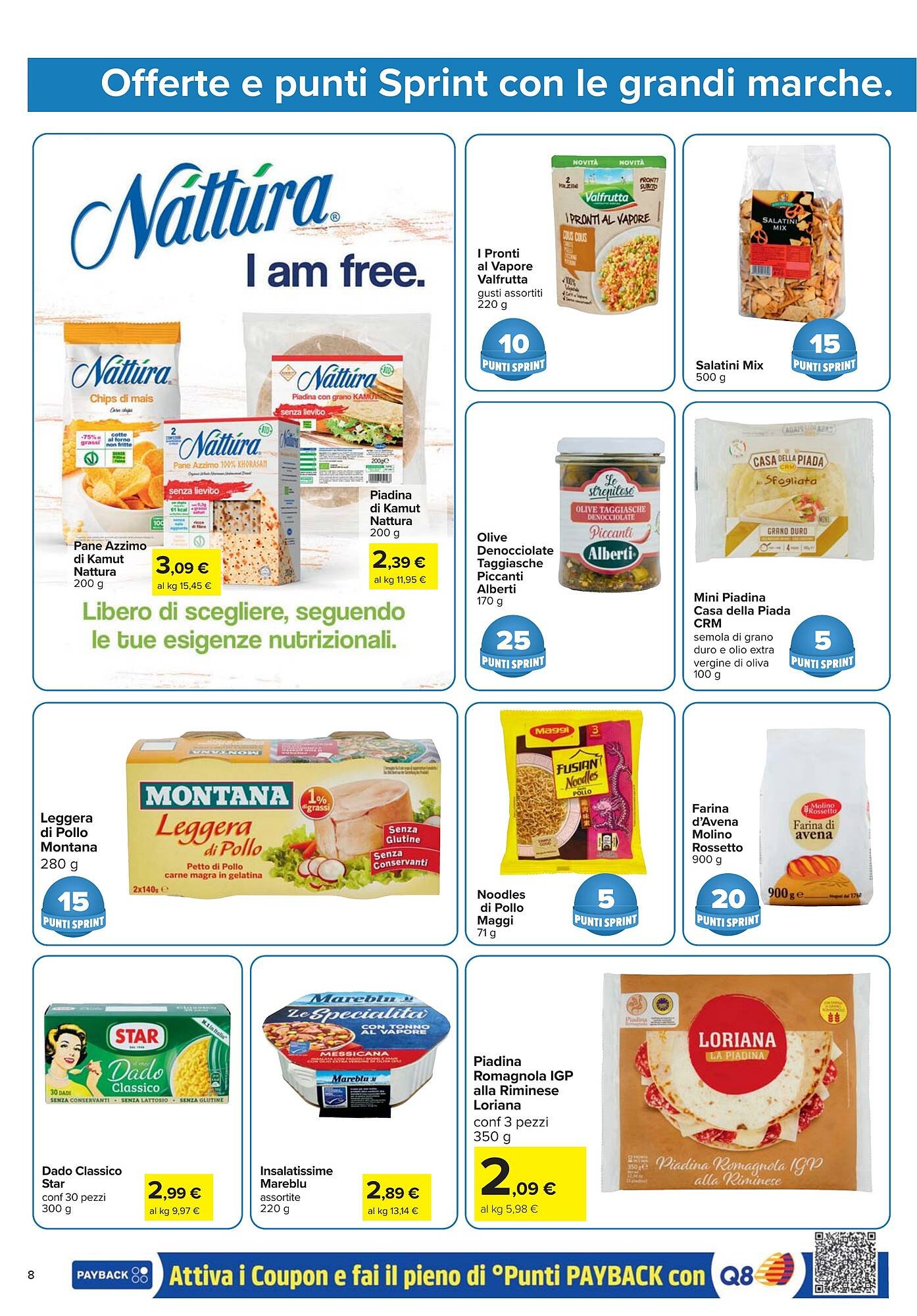 Volantino Carrefour (2026-04-21 - 2026-05-04)