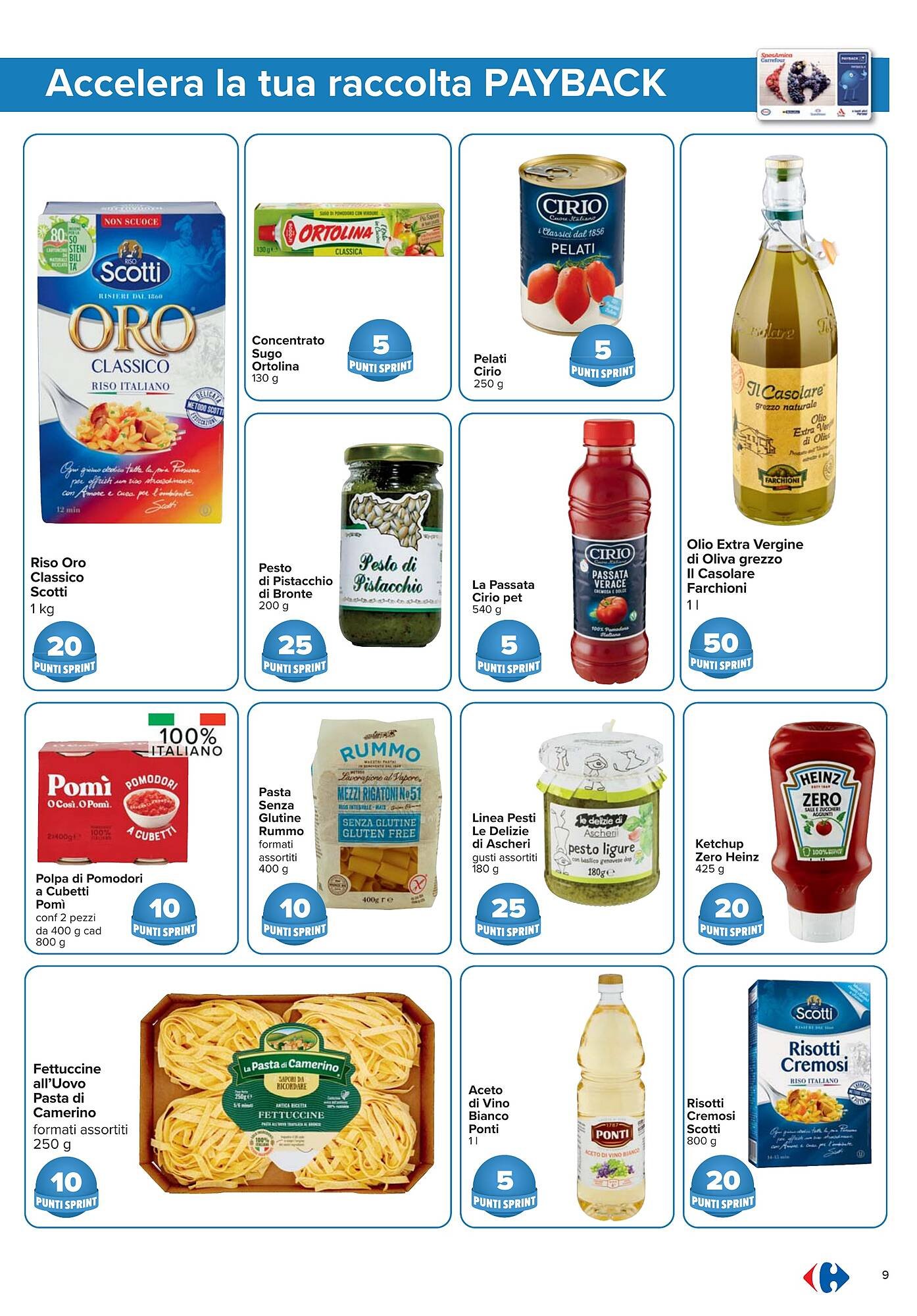 Volantino Carrefour (2026-04-21 - 2026-05-04)