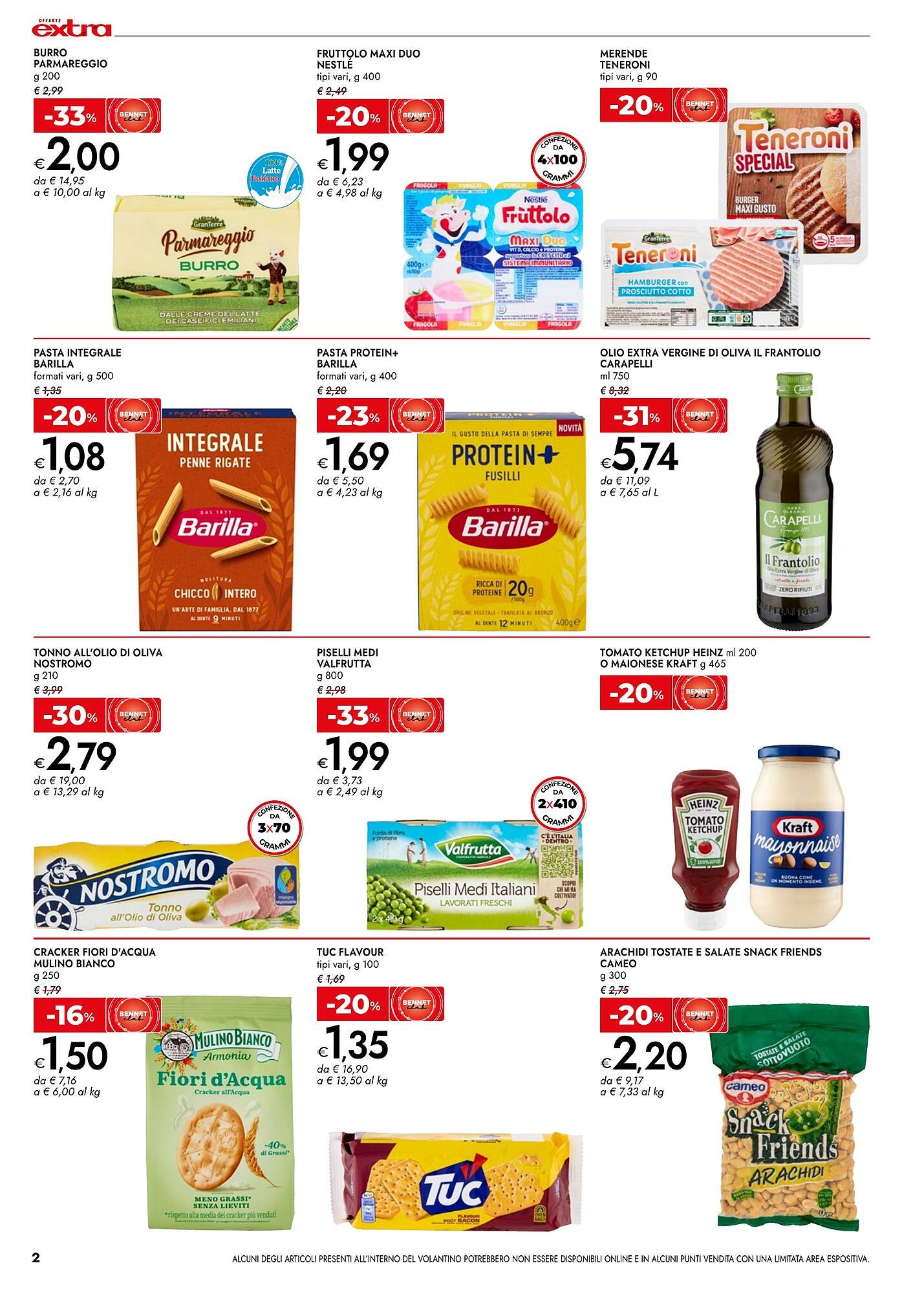 Volantino Bennet (2026-02-12 - 2026-02-25)