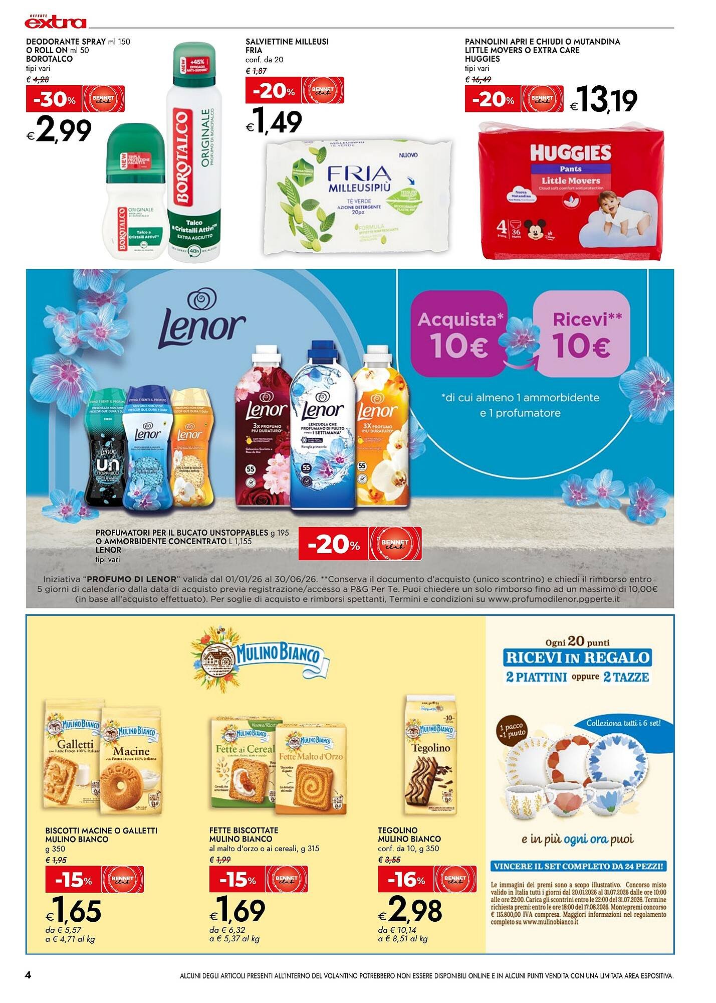 Volantino Bennet (2026-02-12 - 2026-02-25)