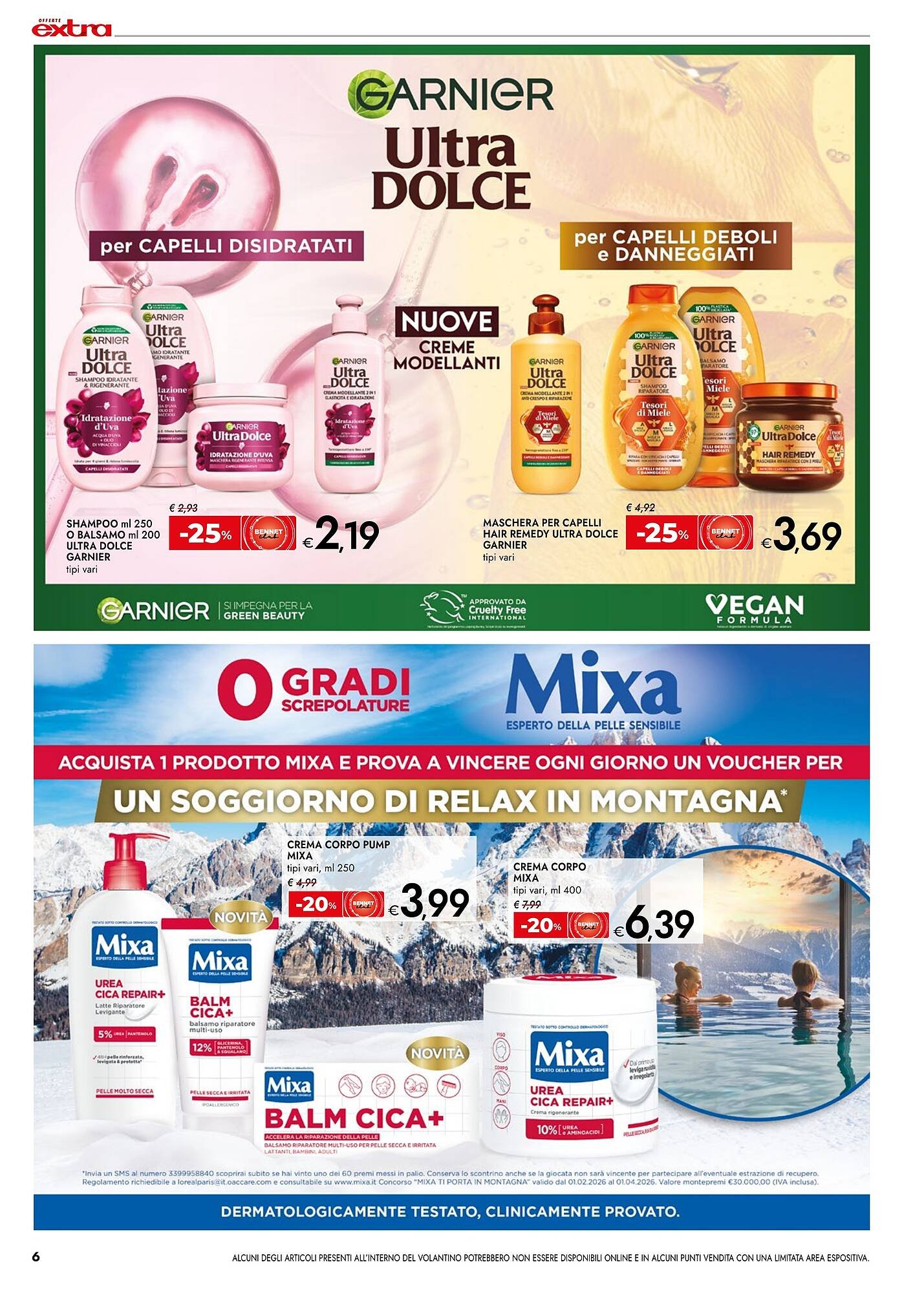 Volantino Bennet (2026-02-12 - 2026-02-25)