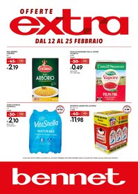 Volantino Bennet (2026-02-12 - 2026-02-25)
