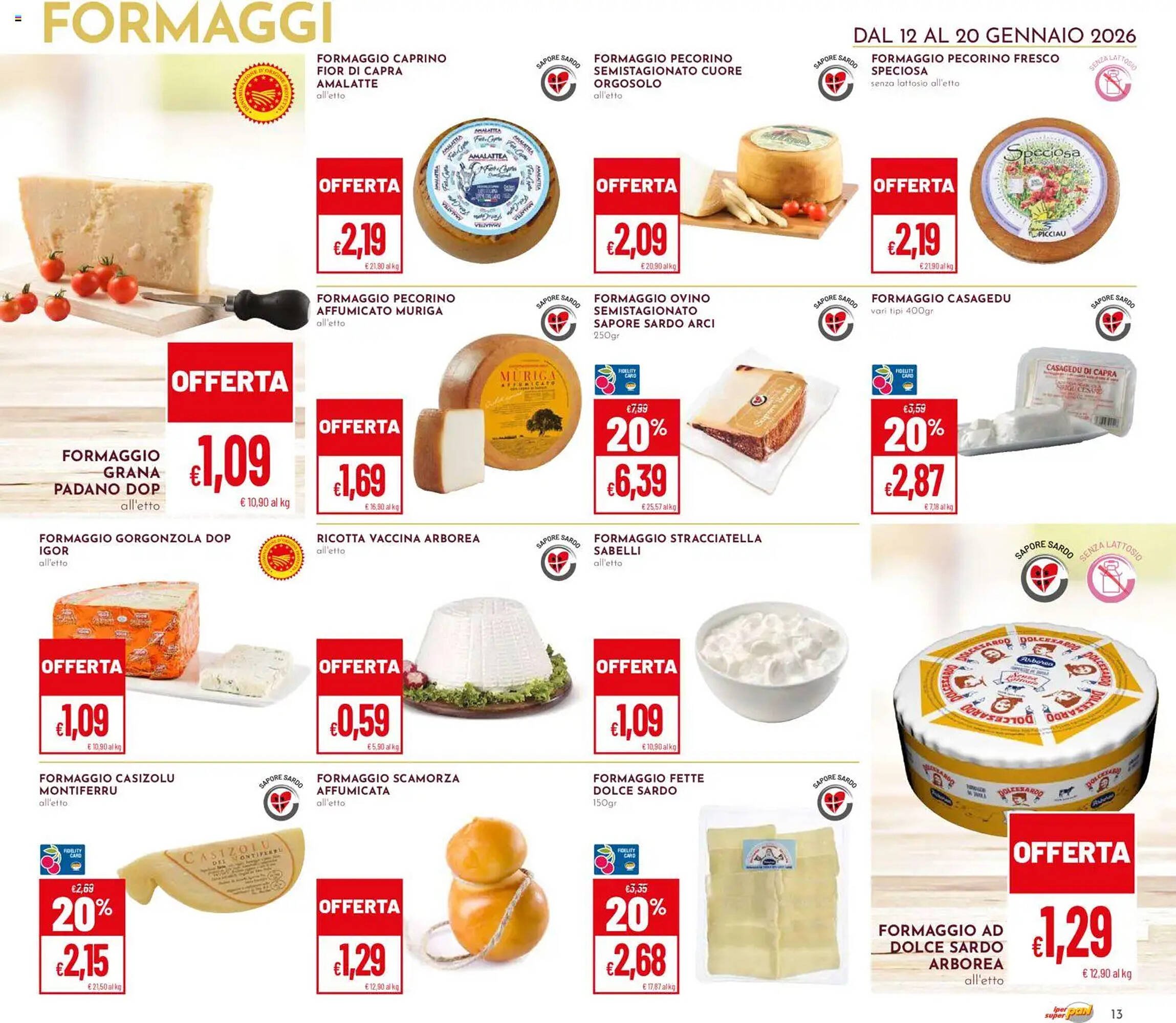 Volantino Pan (2026-01-12 - 2026-01-20)
