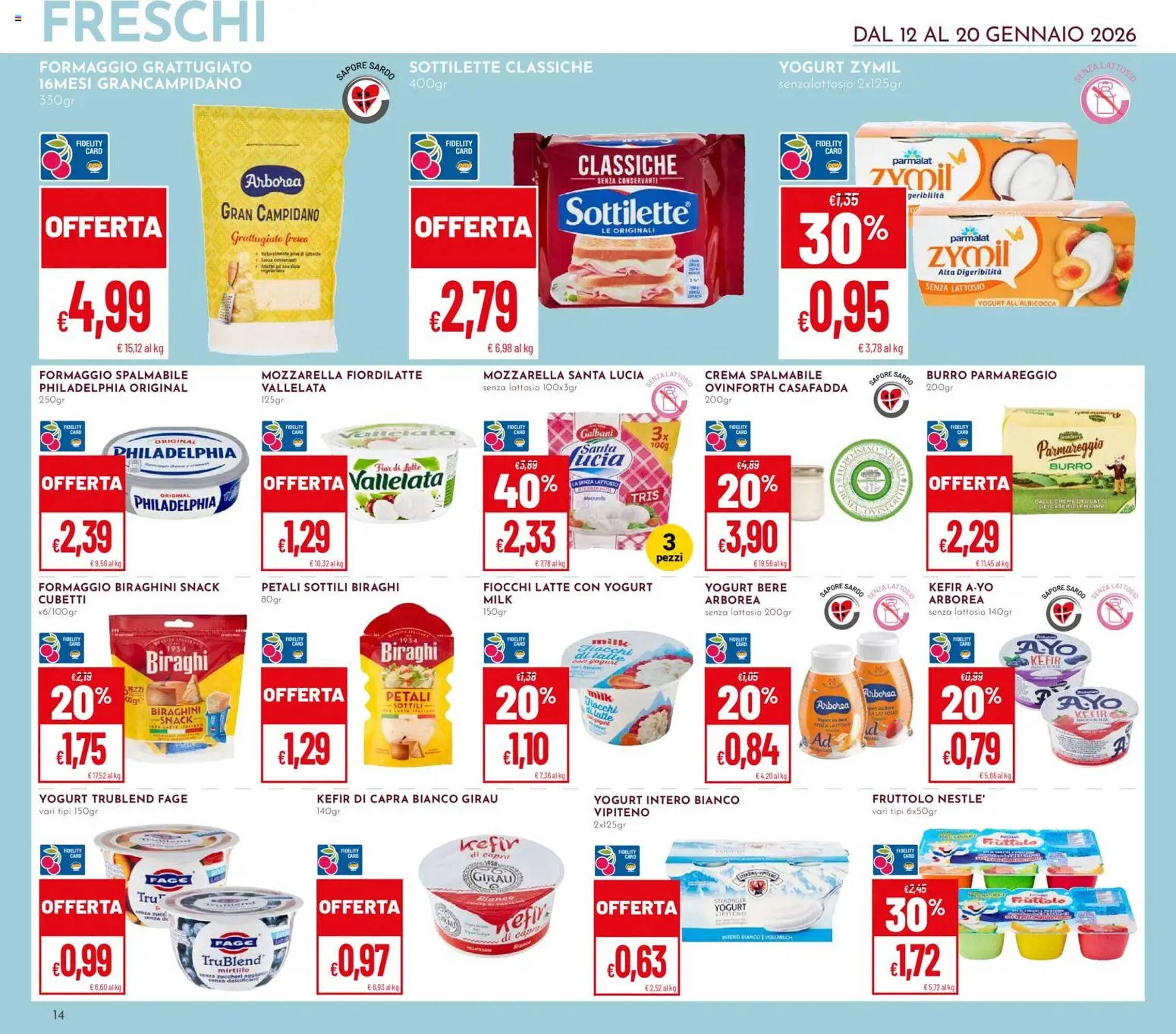 Volantino Pan (2026-01-12 - 2026-01-20)