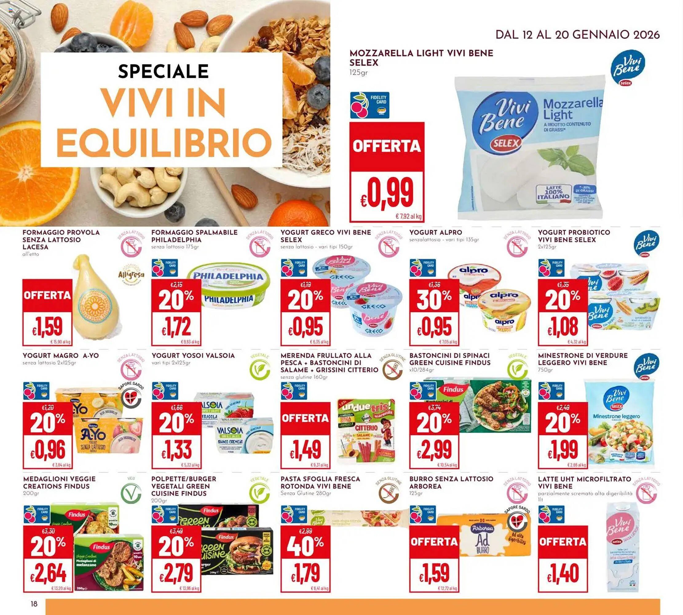 Volantino Pan (2026-01-12 - 2026-01-20)