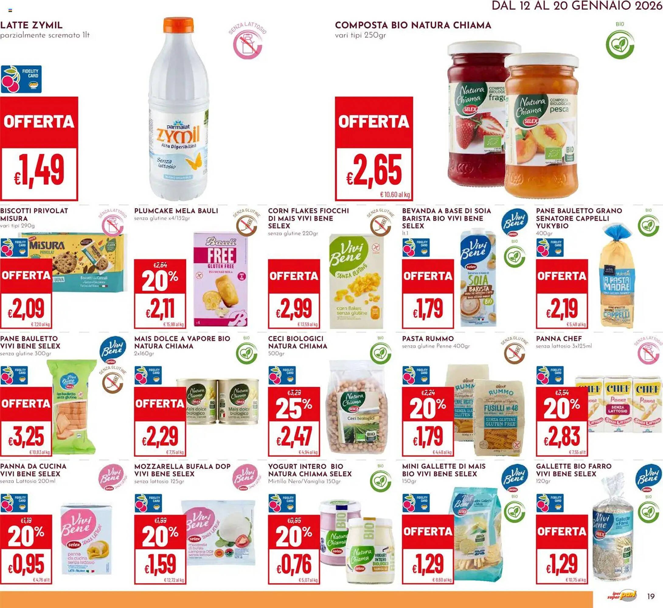 Volantino Pan (2026-01-12 - 2026-01-20)