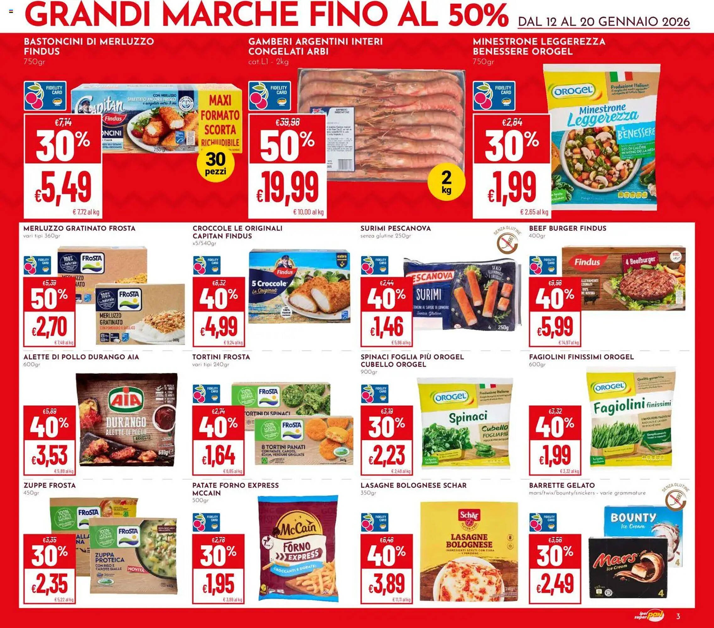 Volantino Pan (2026-01-12 - 2026-01-20)