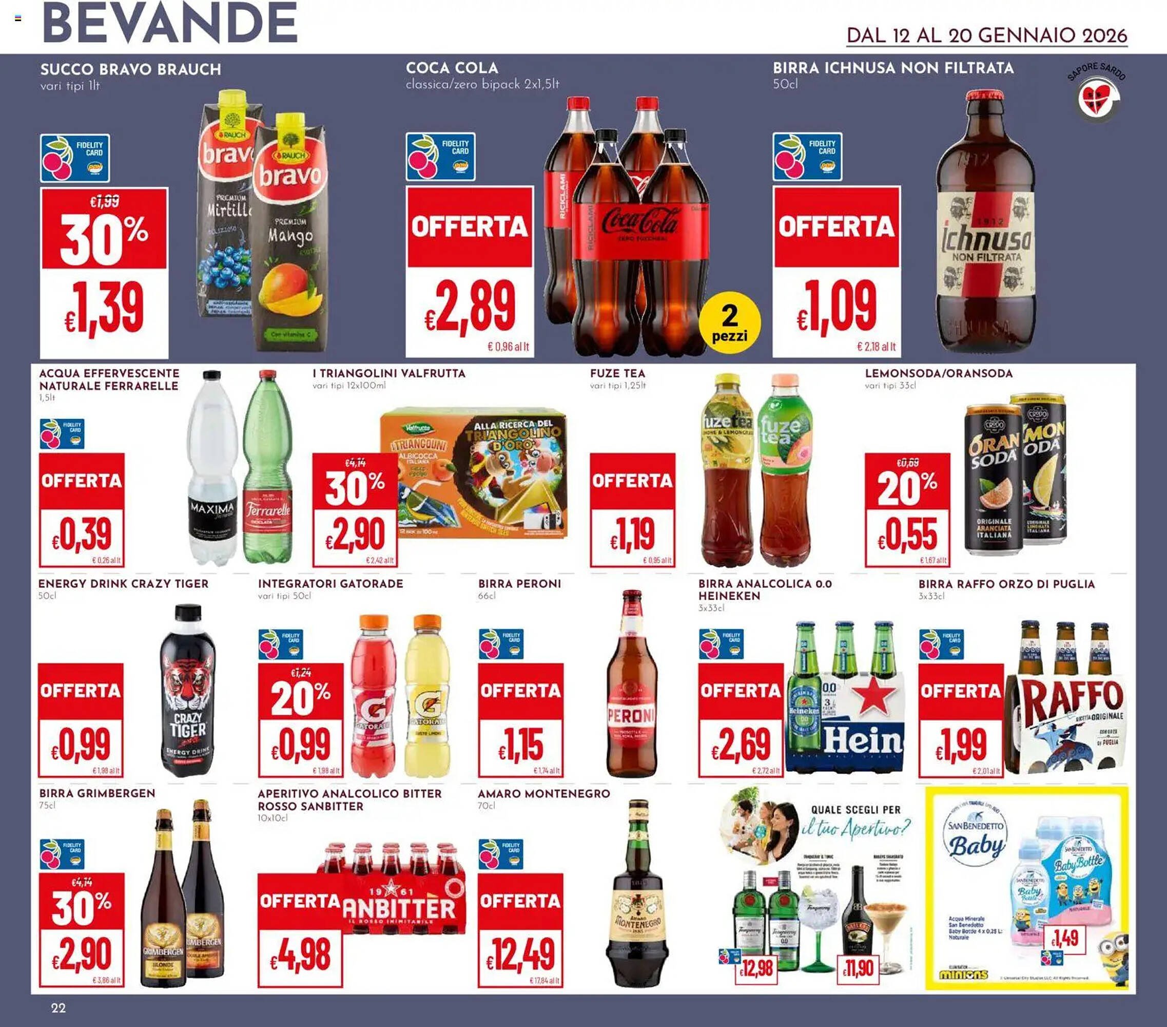 Volantino Pan (2026-01-12 - 2026-01-20)