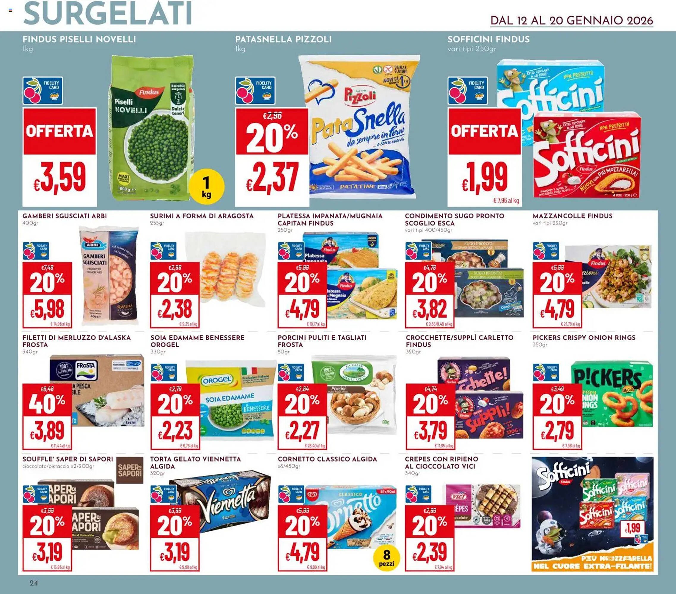 Volantino Pan (2026-01-12 - 2026-01-20)