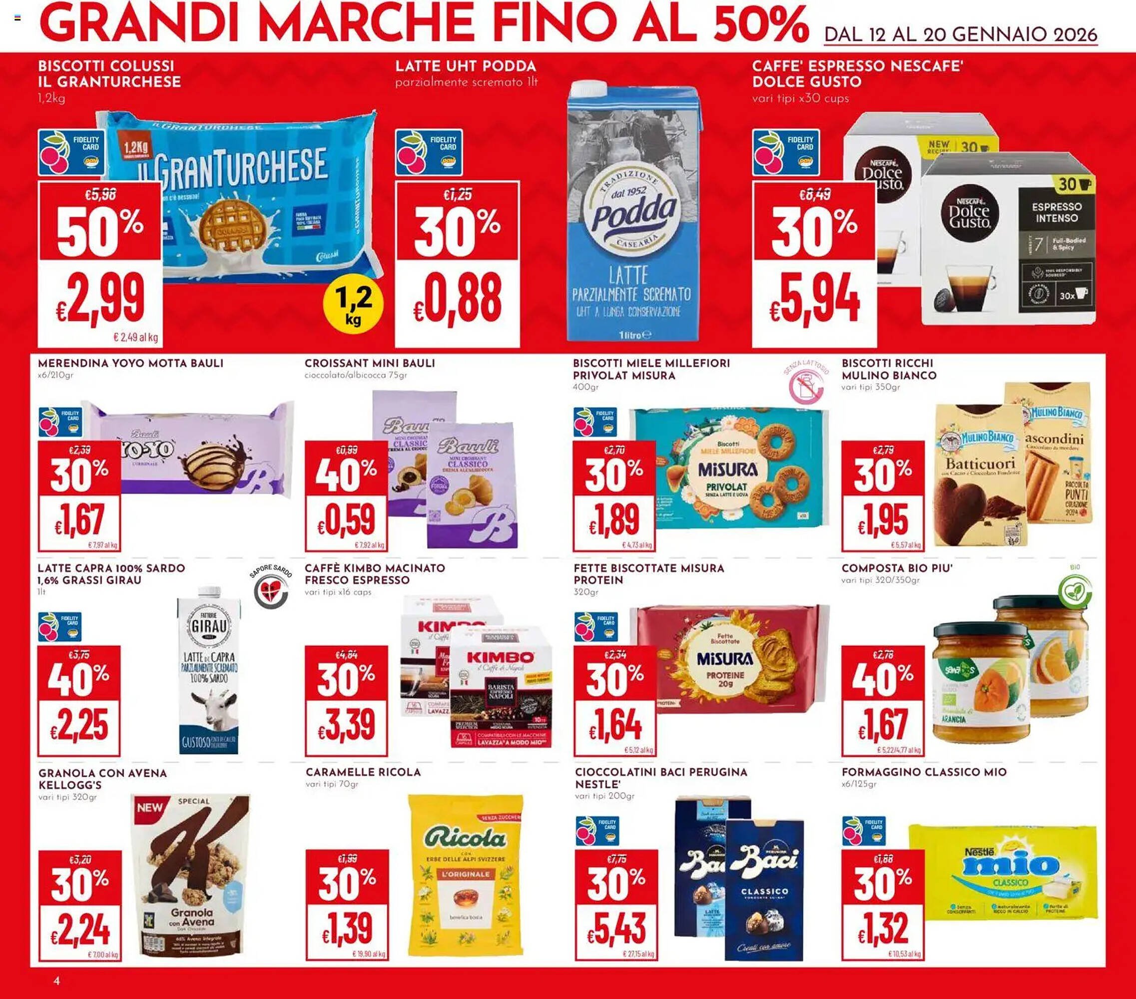Volantino Pan (2026-01-12 - 2026-01-20)