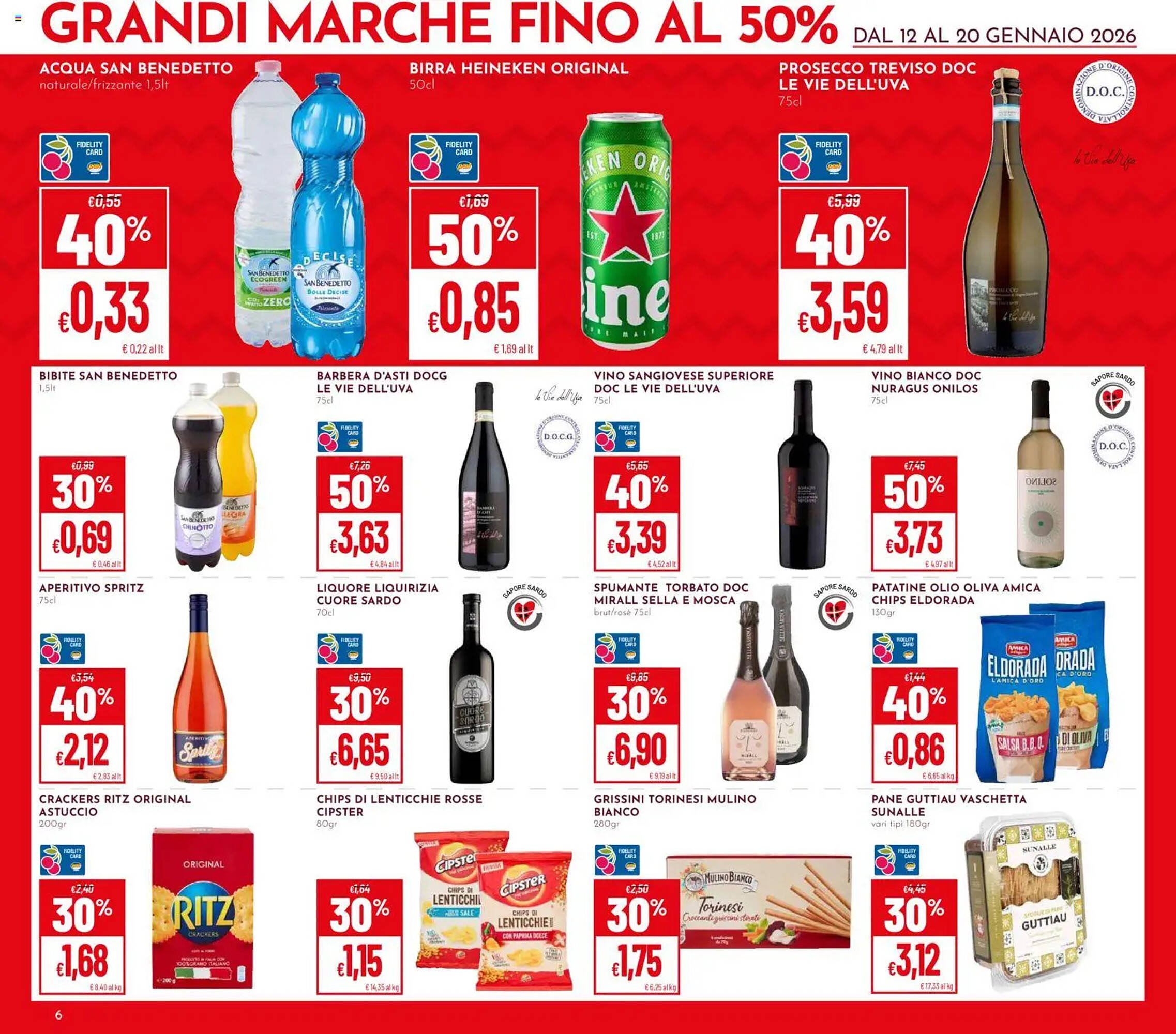 Volantino Pan (2026-01-12 - 2026-01-20)