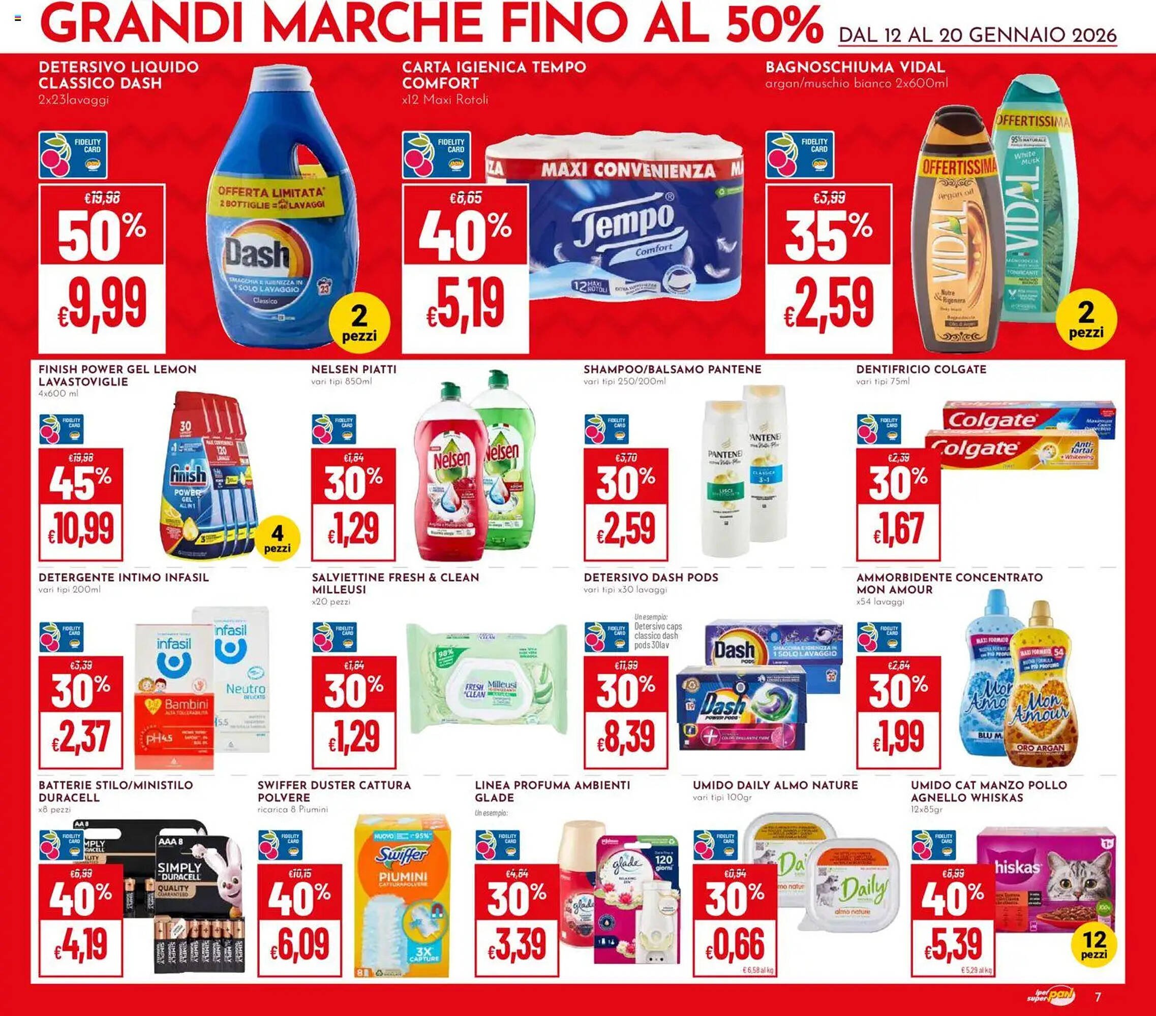 Volantino Pan (2026-01-12 - 2026-01-20)