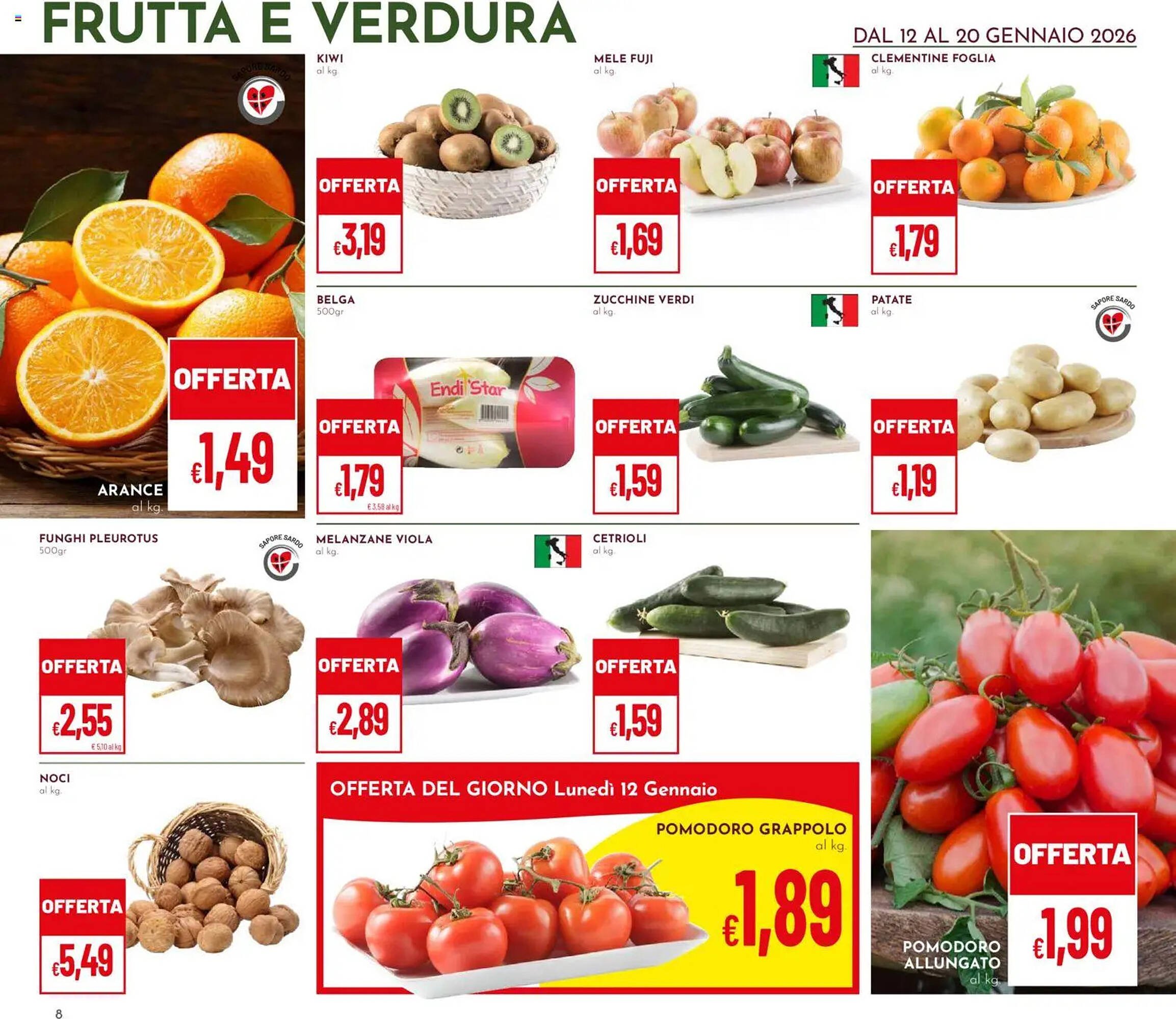 Volantino Pan (2026-01-12 - 2026-01-20)