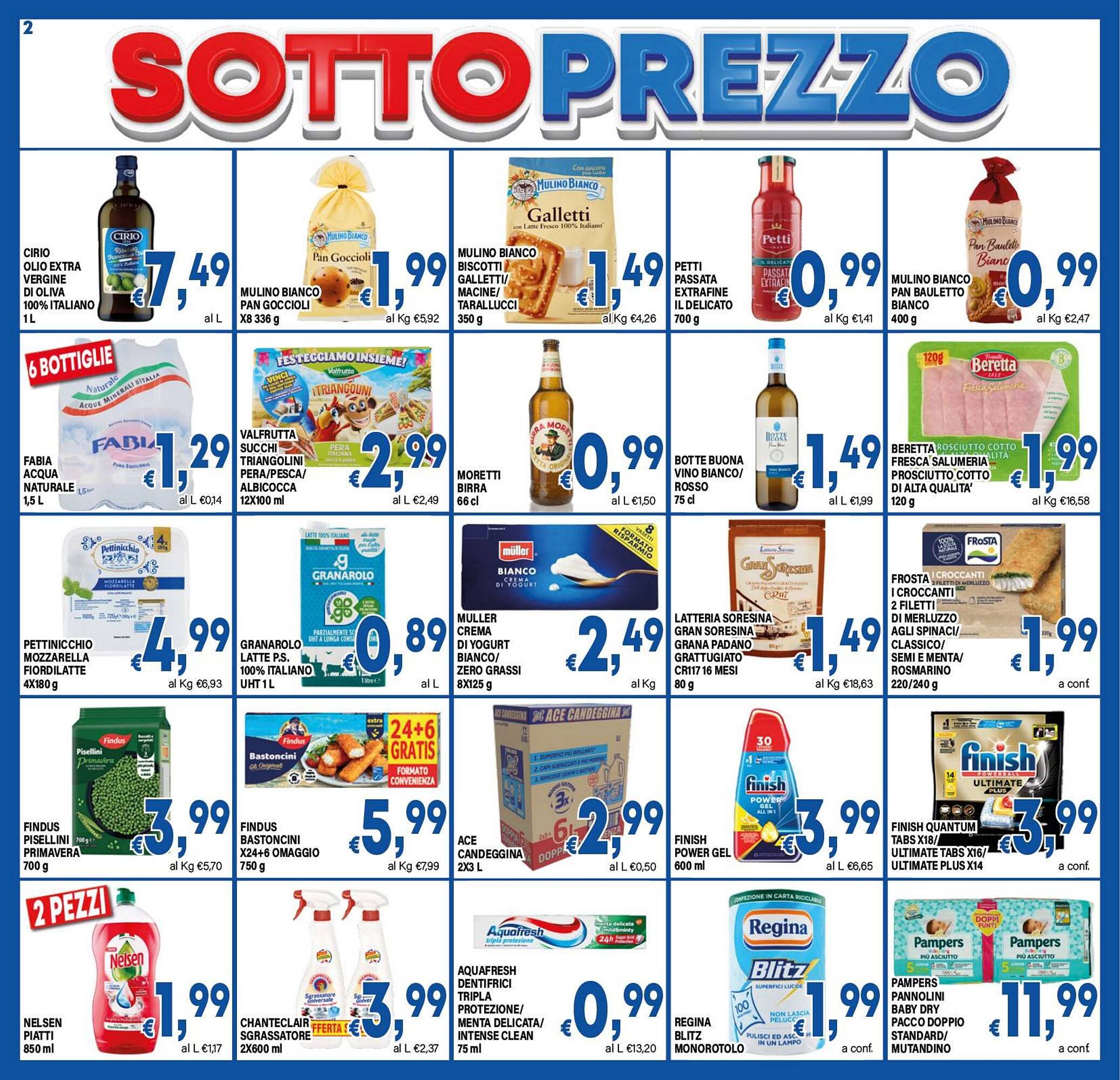 Volantino DEM (2026-03-06 - 2026-03-16)