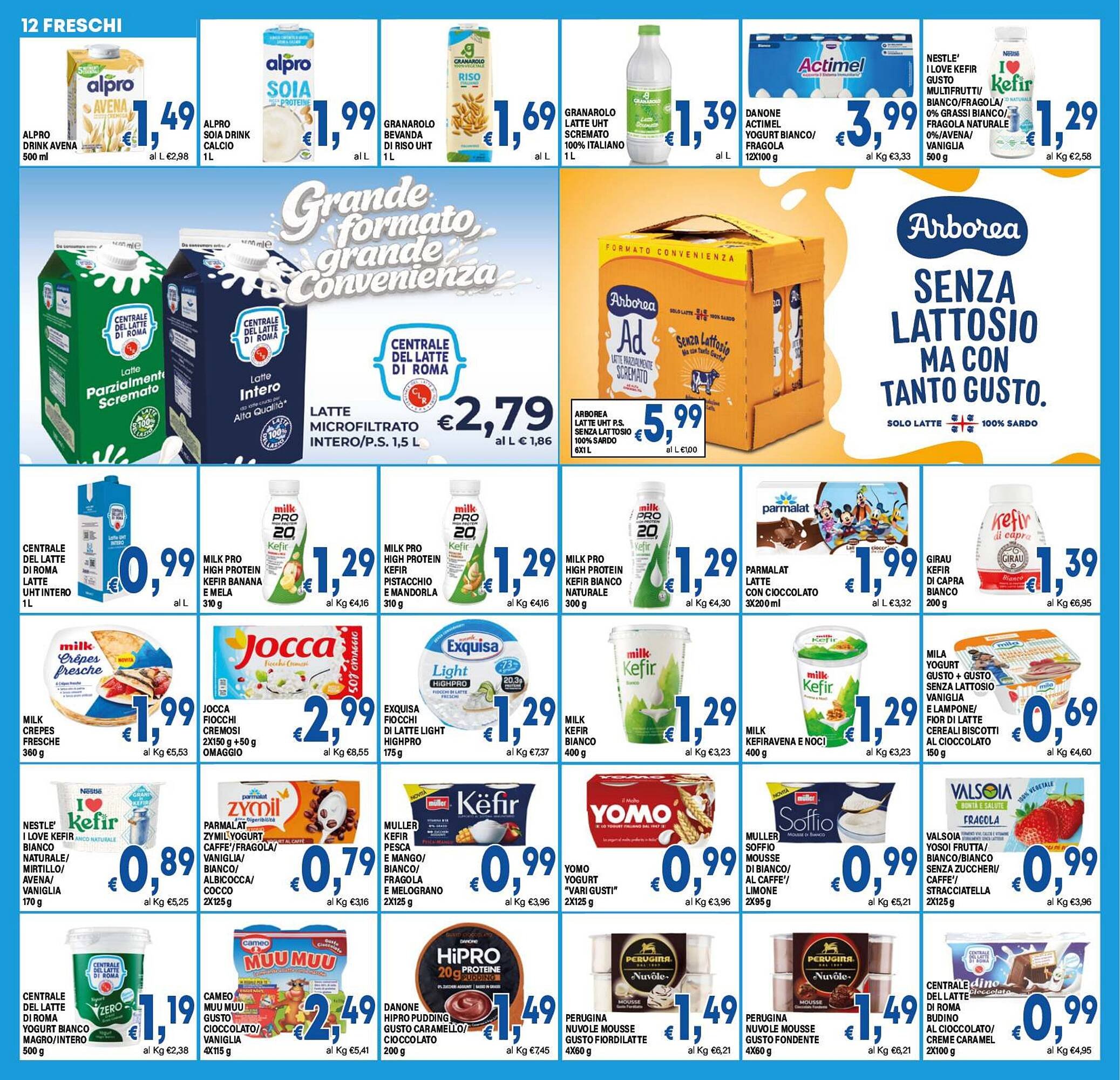 Volantino DEM (2026-03-06 - 2026-03-16)