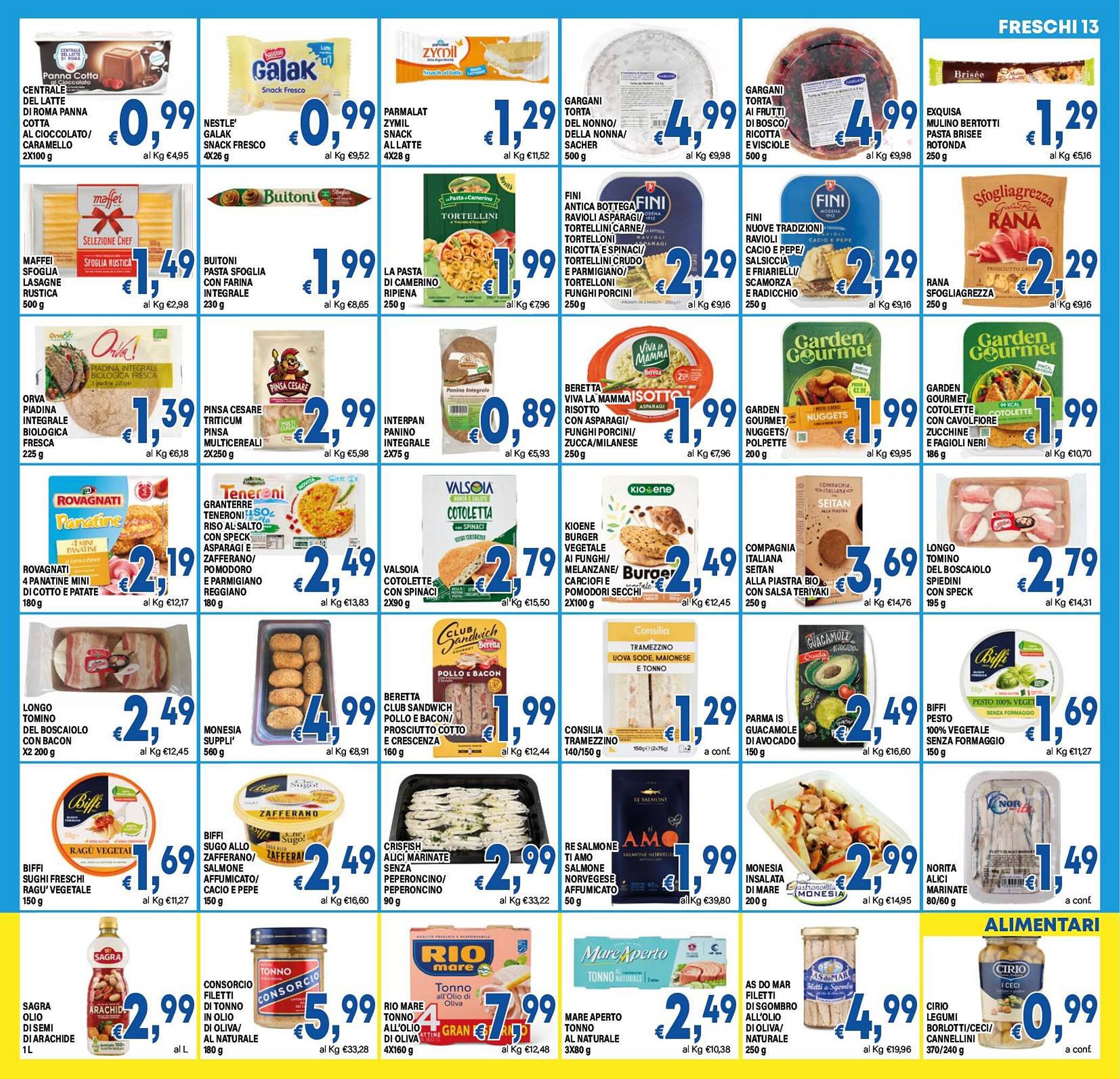 Volantino DEM (2026-03-06 - 2026-03-16)