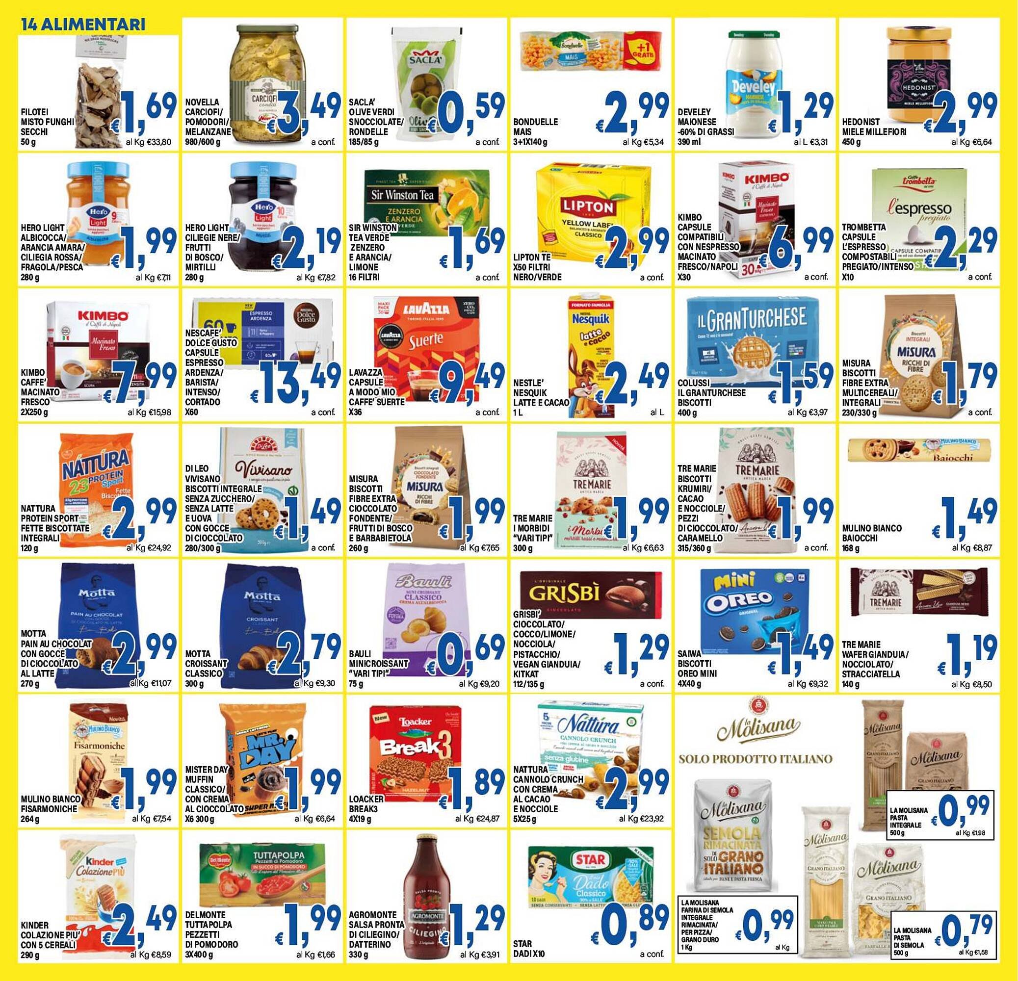 Volantino DEM (2026-03-06 - 2026-03-16)