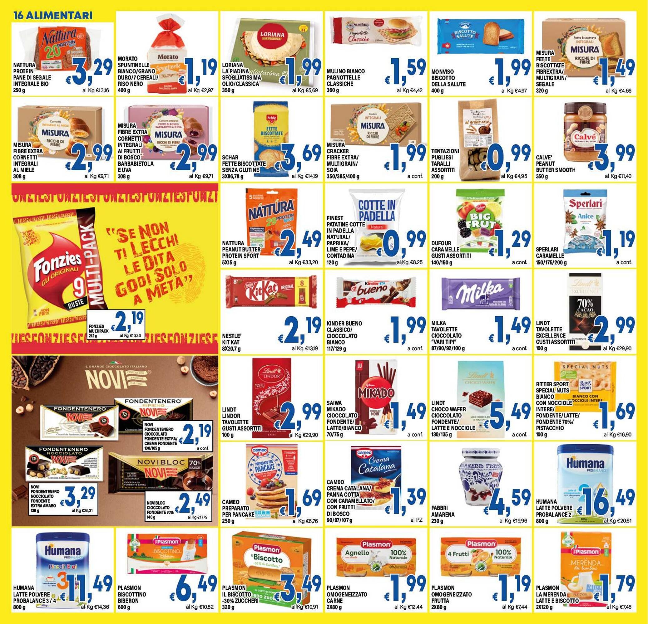 Volantino DEM (2026-03-06 - 2026-03-16)