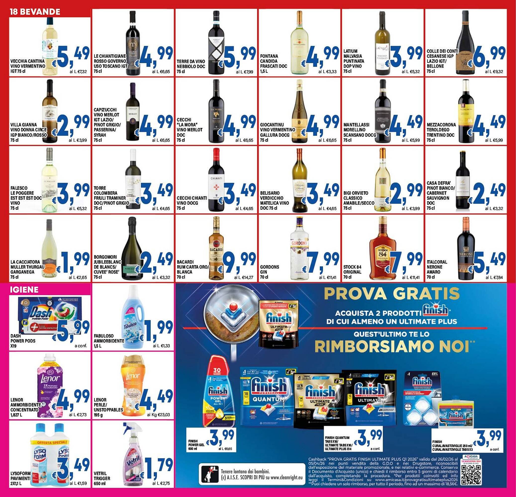 Volantino DEM (2026-03-06 - 2026-03-16)